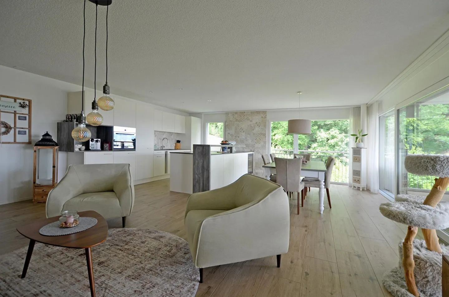 Plenty of Space for Life - Stylish Living in Aarwangen BE - Photo 1 of 12