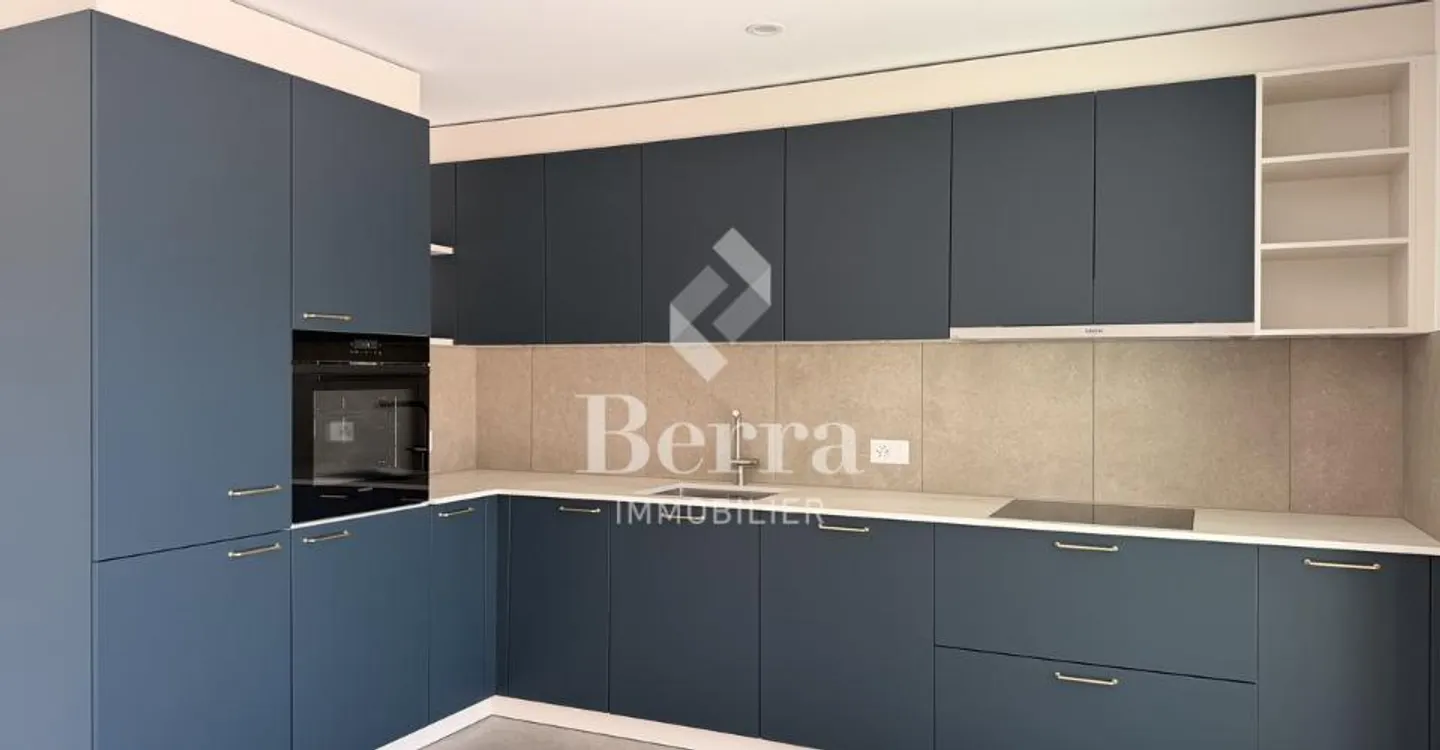 3.5 Room New Apartment with Garden in a Small PPE - Photo 3 of 13