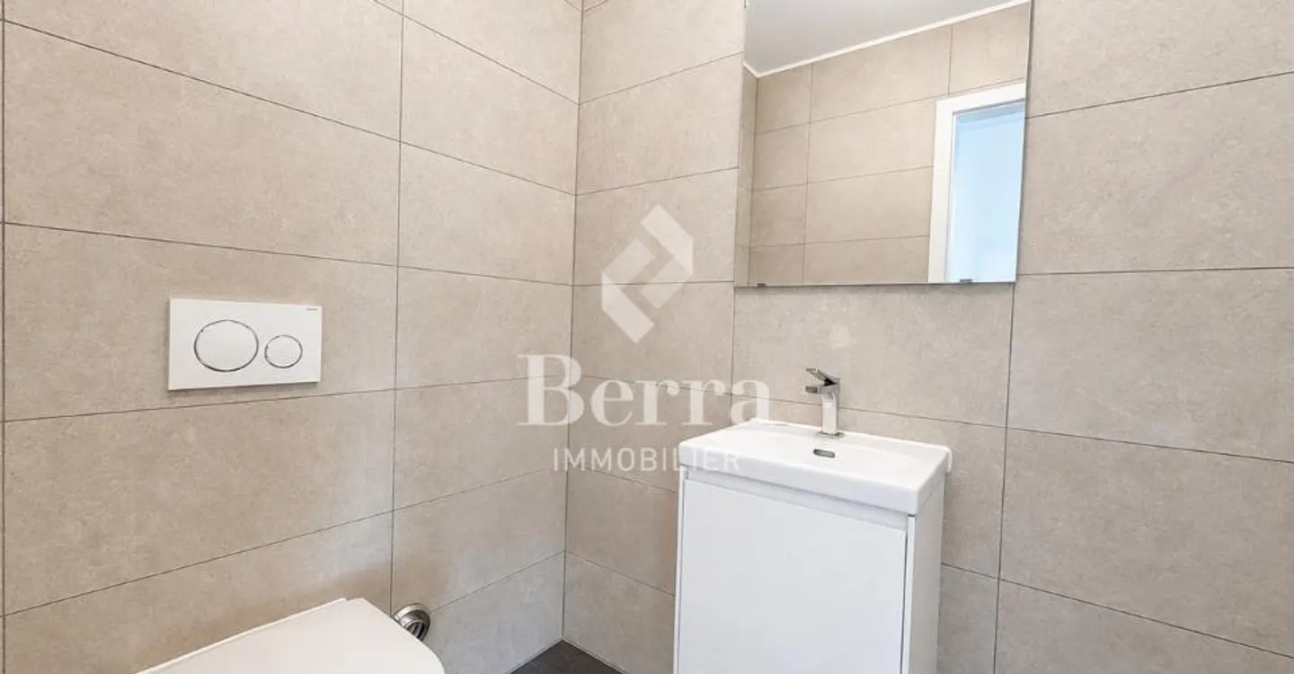 3.5 Room New Apartment with Garden in a Small PPE - Photo 5 of 13