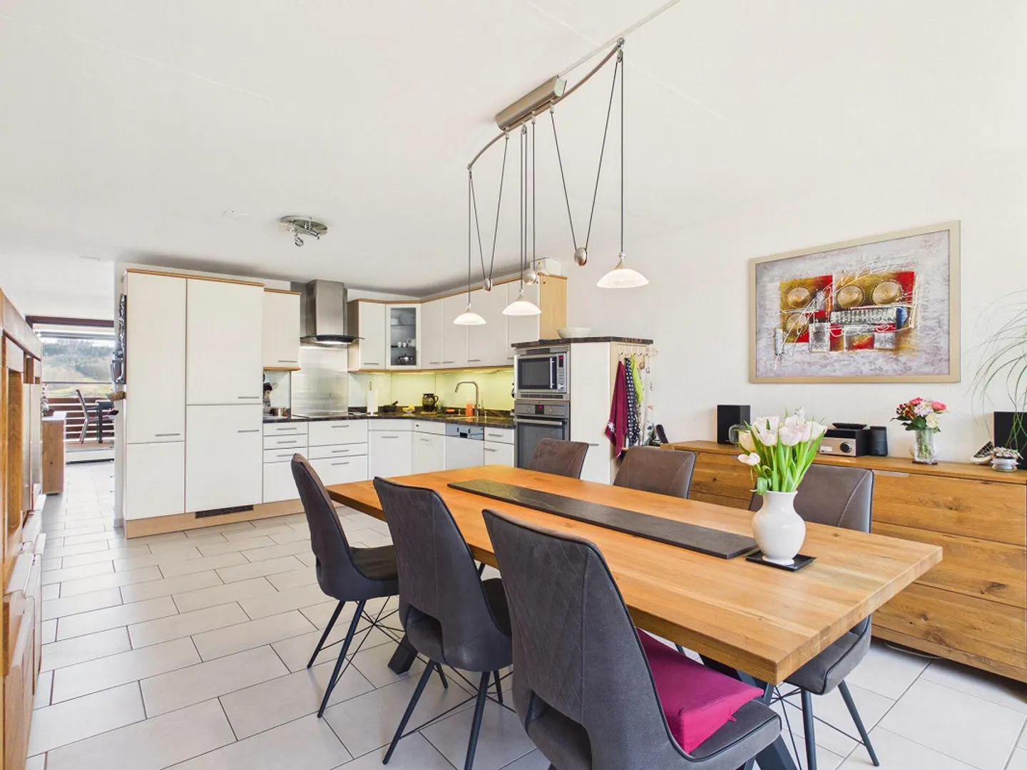 Duplex Charmant au Rainpark - Photo 6 sur 14