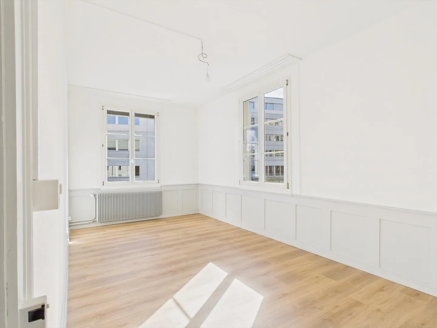 Wohnen mit Flair in St. Gallen - Charmante 4.5-Zimmer Wohnung - Foto 6 von 10