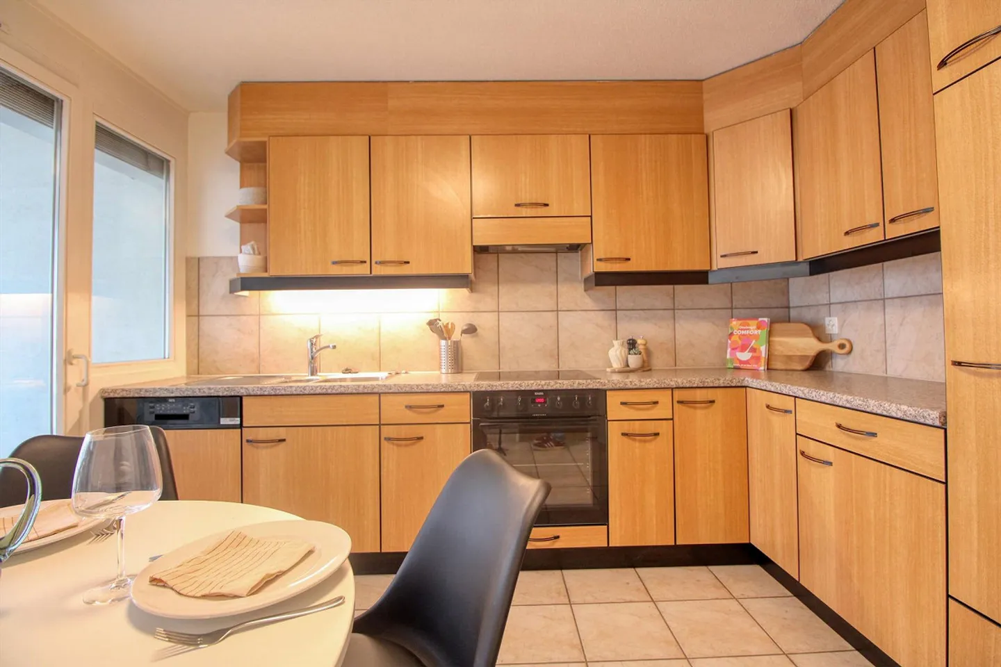 Elegantes Coliving mit Komfort, Raum und Grün in Genf-Champel - Foto 15 von 20