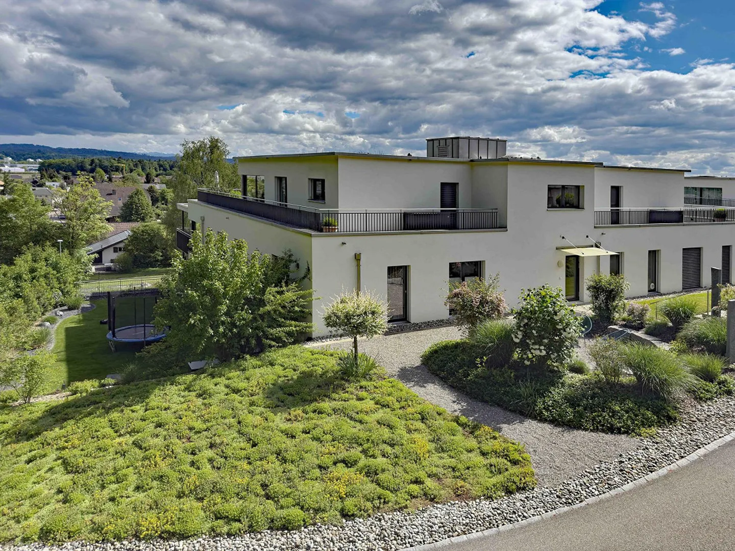 Plenty of Space for Life - Stylish Living in Aarwangen BE - Photo 2 of 12