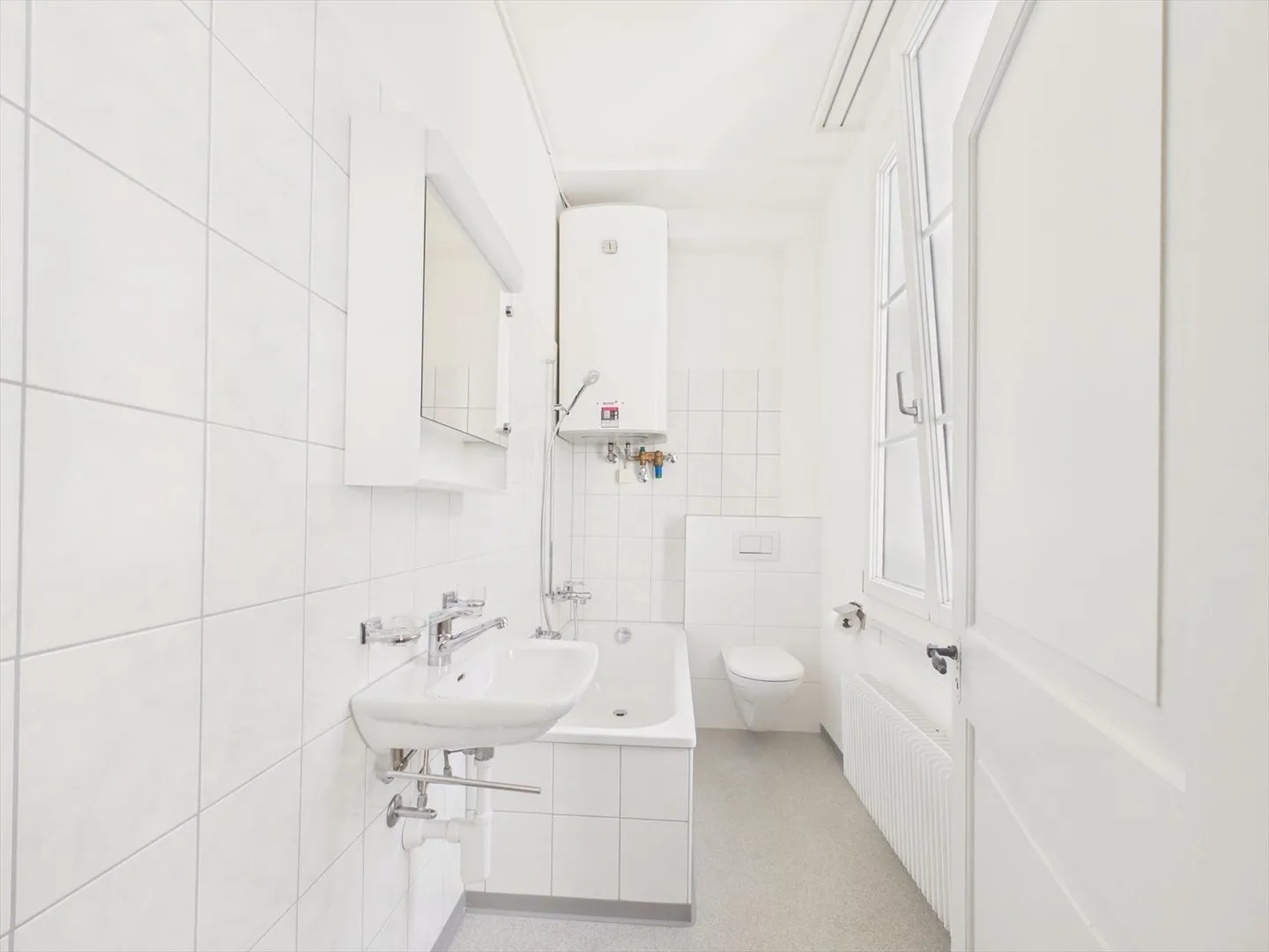 Wohnen mit Flair in St. Gallen - Charmante 4.5-Zimmer Wohnung - Foto 8 von 10