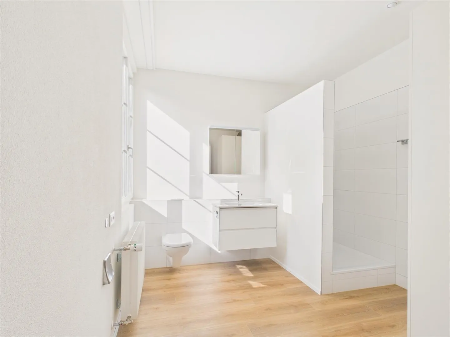 Wohnen mit Flair in St. Gallen - Charmante 4.5-Zimmer Wohnung - Foto 9 von 10