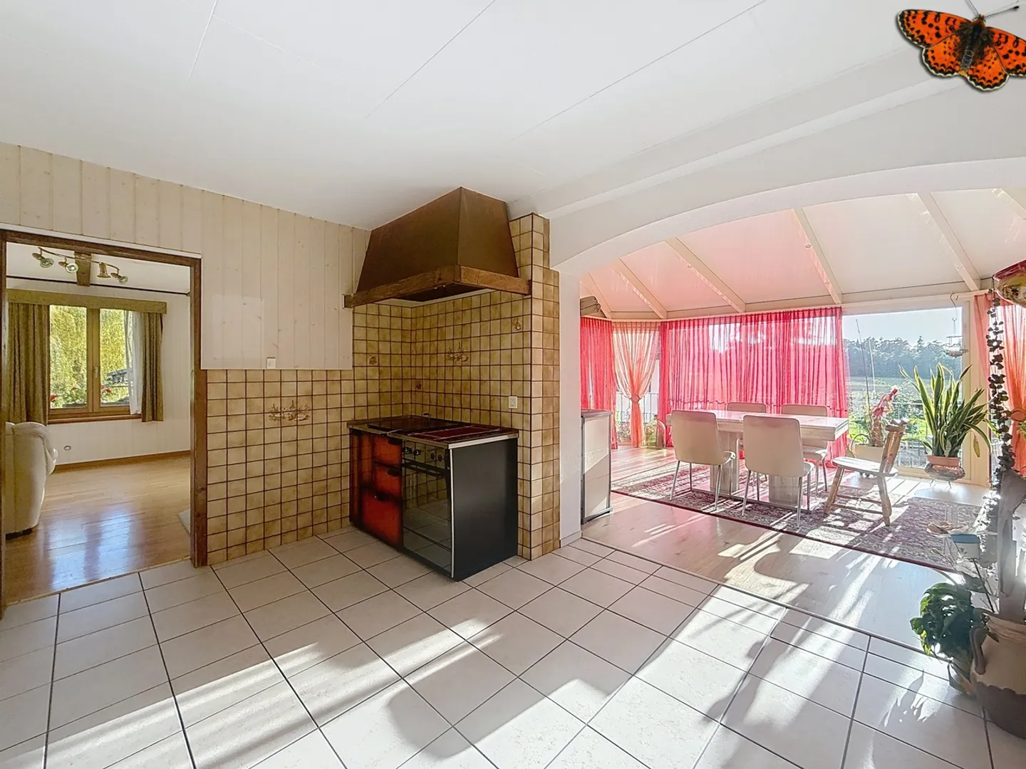 Casa singola in affitto - Foto 5 di 10