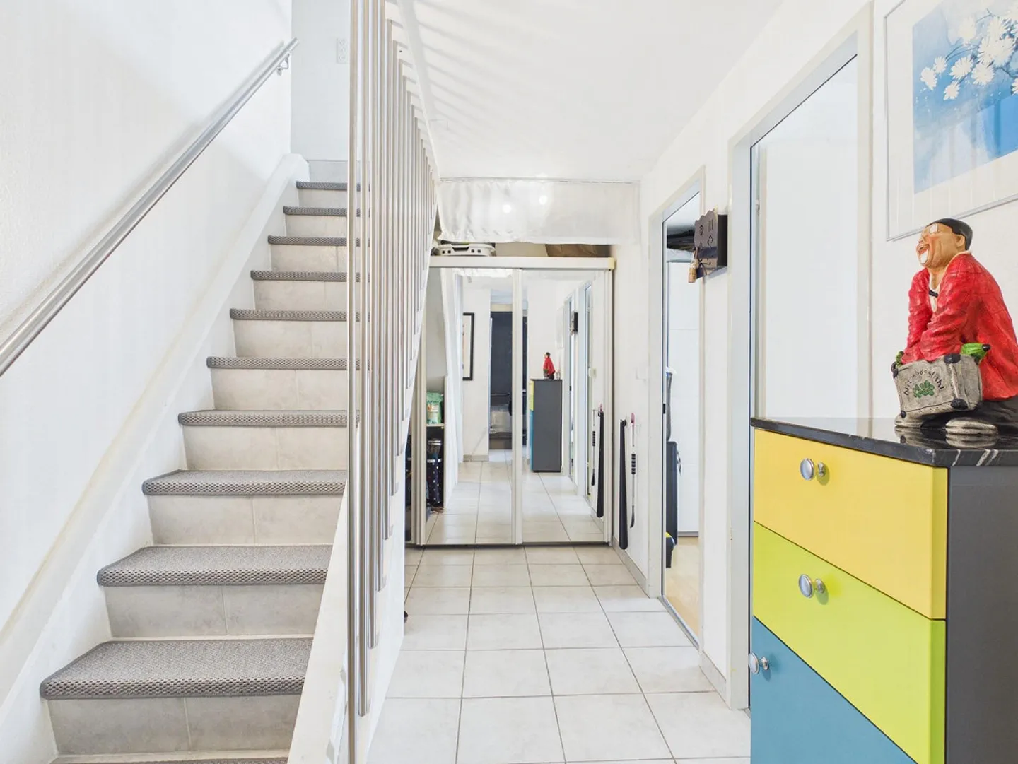 Duplex Charmant au Rainpark - Photo 9 sur 14
