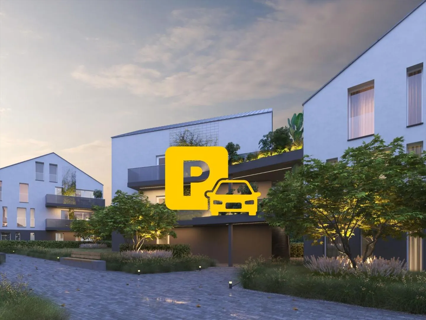 Underground Parking Space - Photo 2 of 4