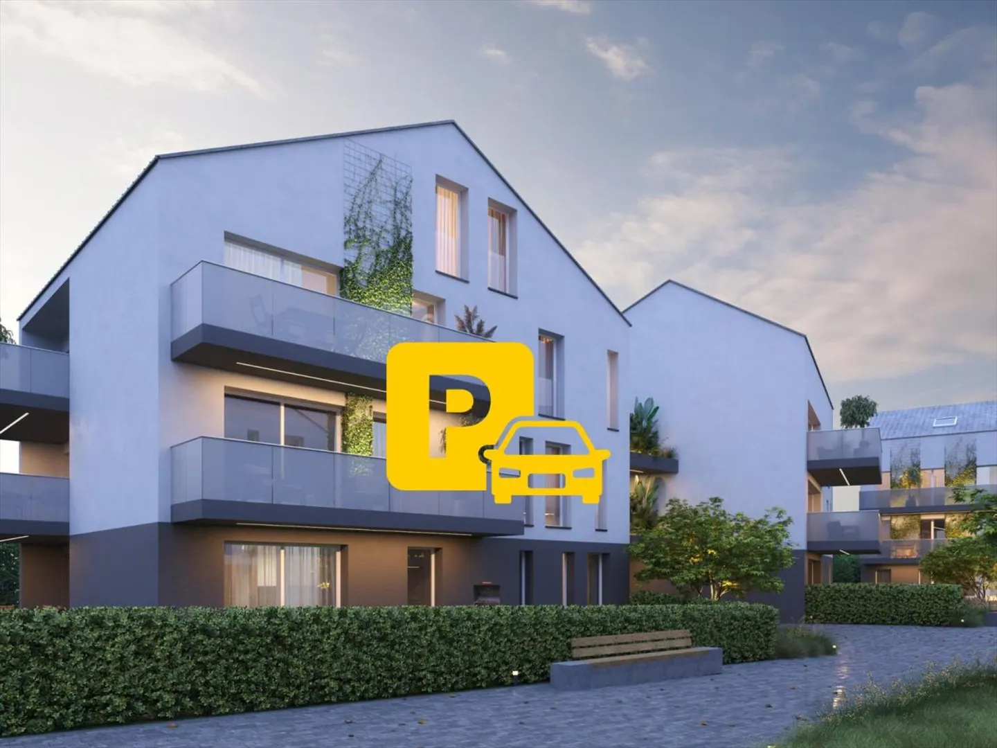 Underground Parking Space - Photo 3 of 4