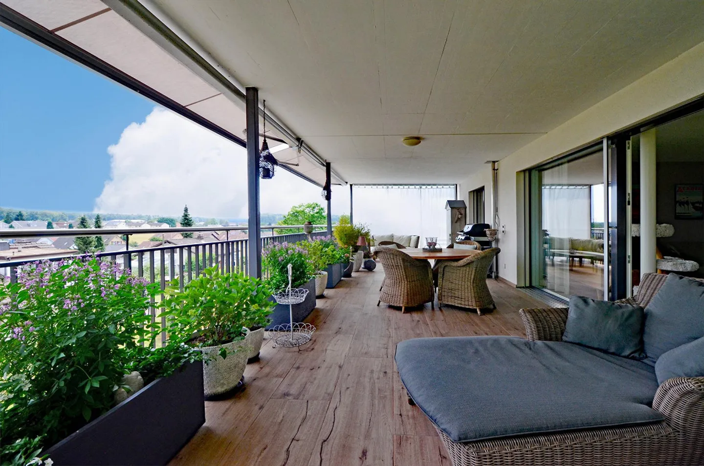 Plenty of Space for Life - Stylish Living in Aarwangen BE - Photo 11 of 12