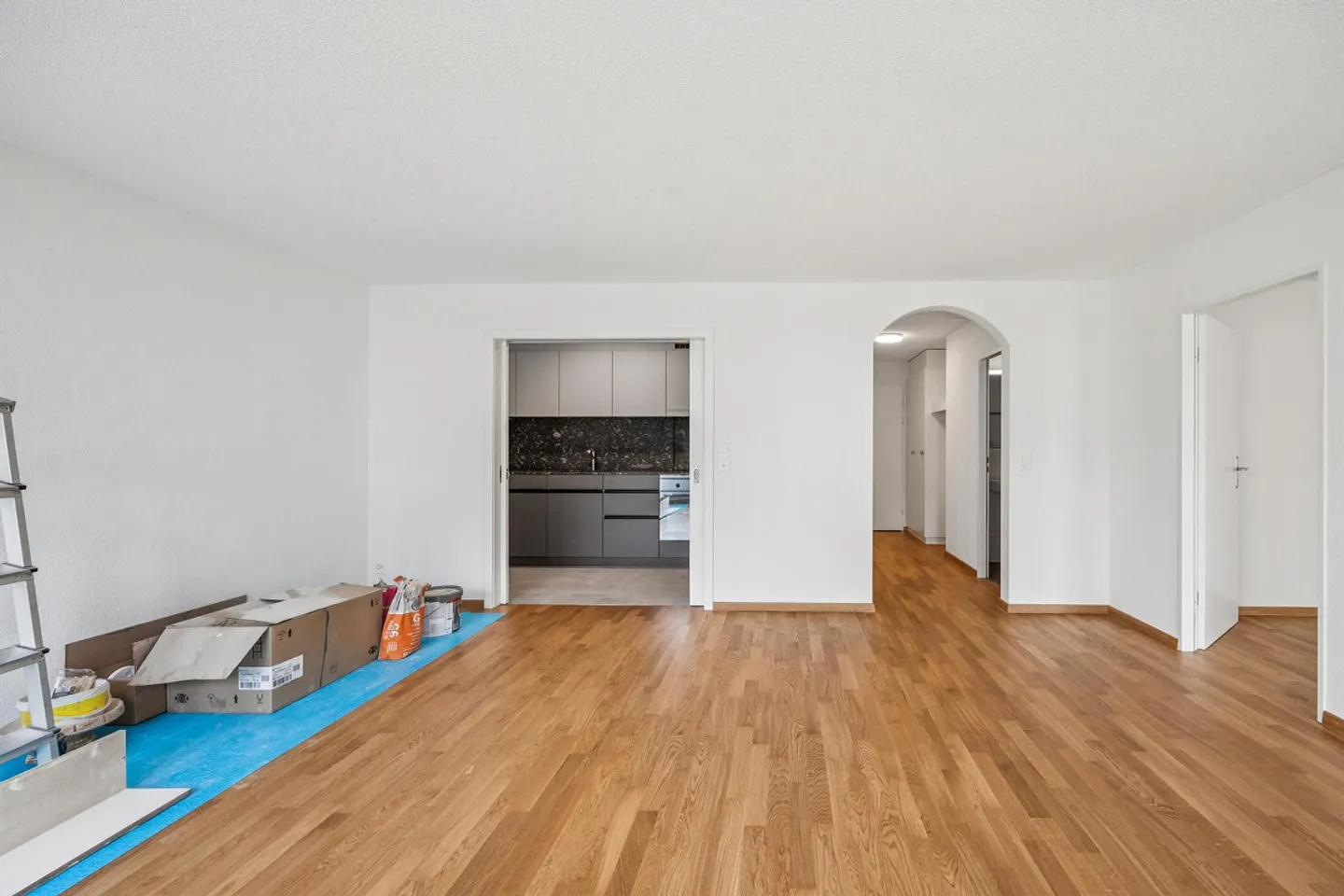 Nouvelle brillance, nouvelle maison fraîchement rénovée ! - Photo 4 sur 5