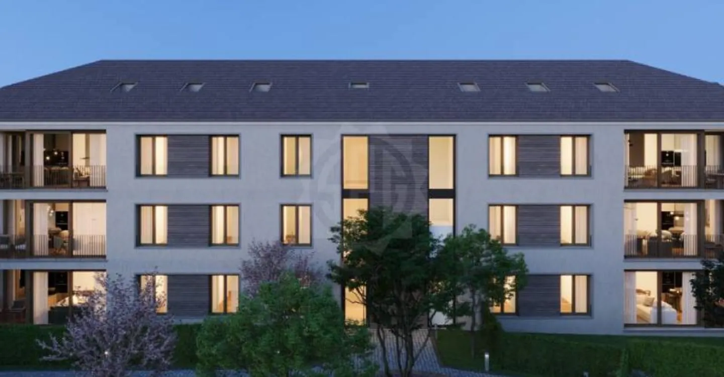 Neue Wohnung - Vésenaz - Foto 1 von 4
