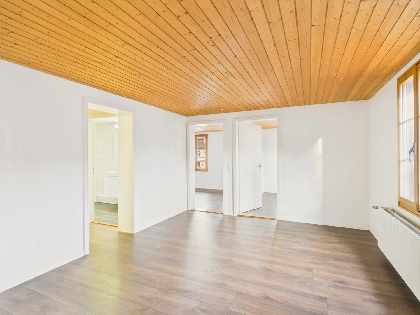 Moderne 3.5-Zimmer Wohnung in Langenthal - Foto 5 von 10