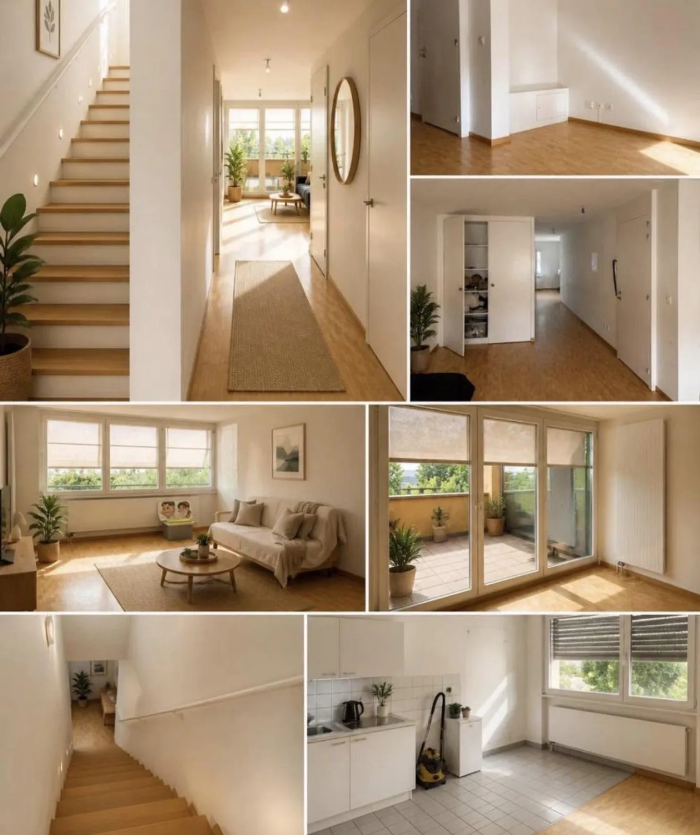 4,5-Zimmer-Wohnung - Foto 1 von 5