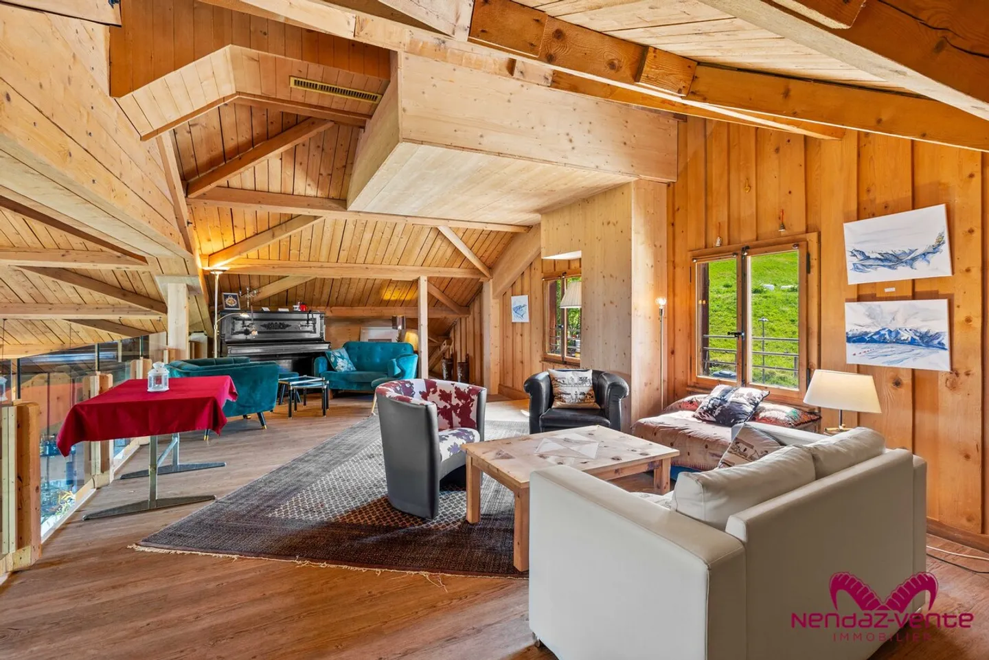 Magnifico chalet con appartamenti in residenza principale - Foto 4 di 20