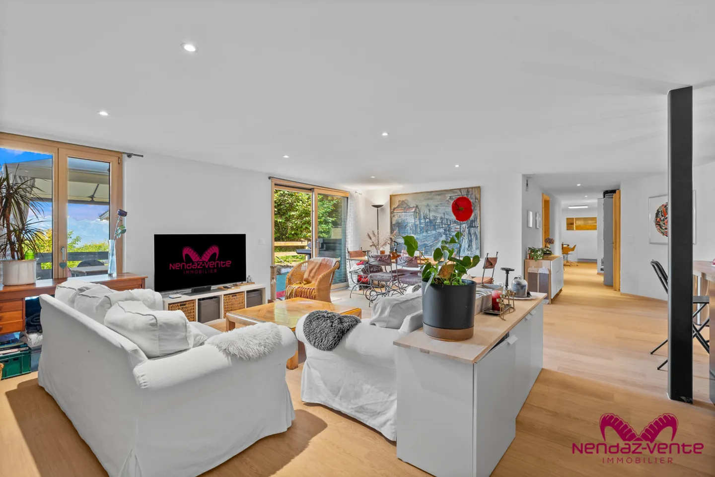 Magnifico chalet con appartamenti in residenza principale - Foto 8 di 20
