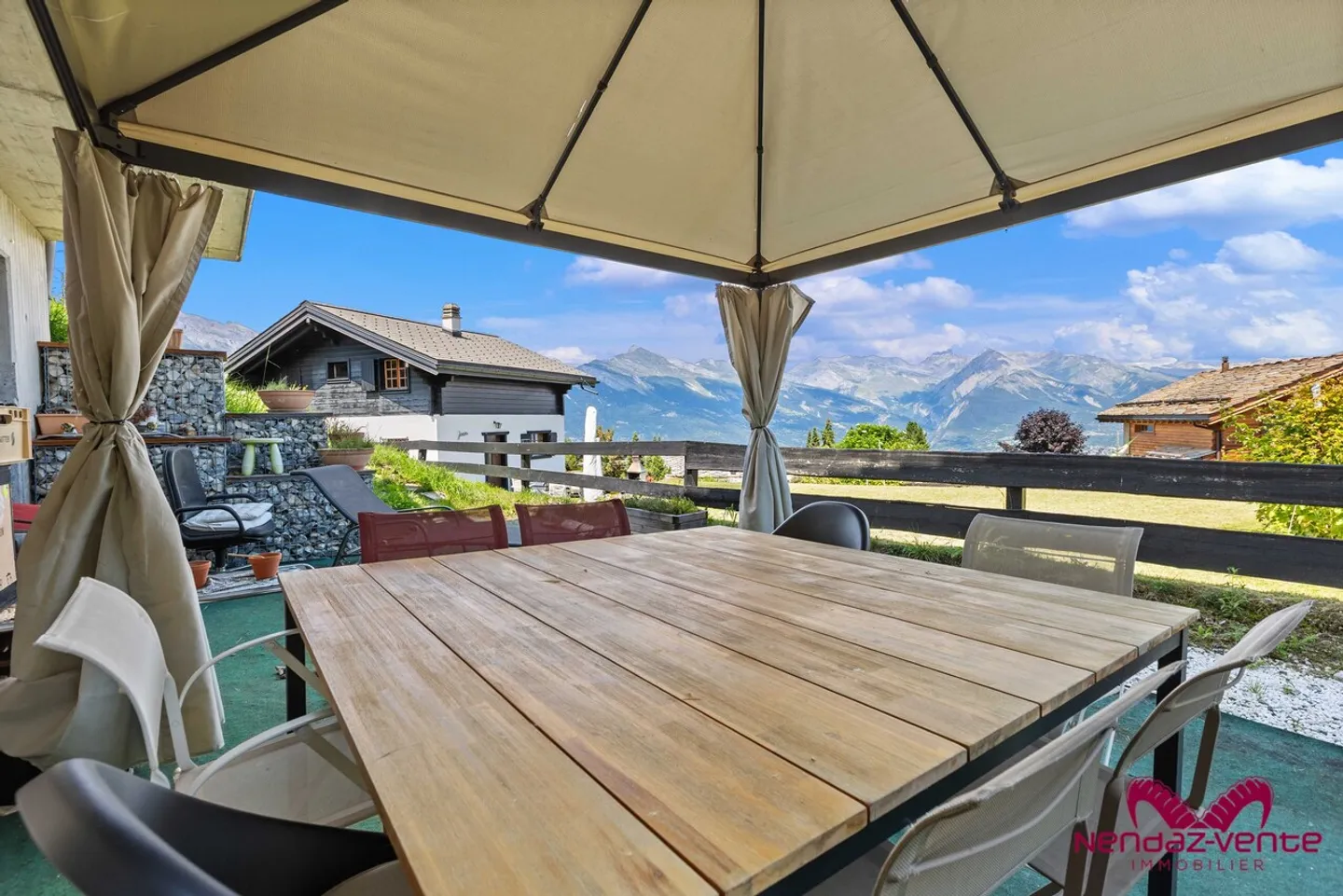 Magnifico chalet con appartamenti in residenza principale - Foto 20 di 20
