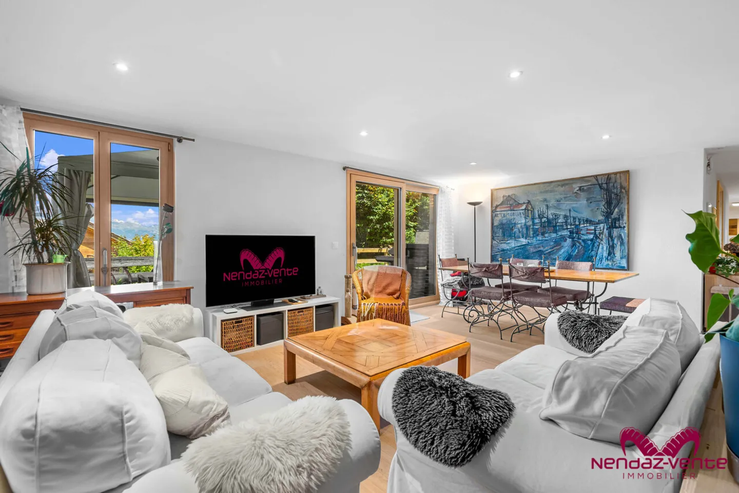 Magnifico chalet con appartamenti in residenza principale - Foto 9 di 20