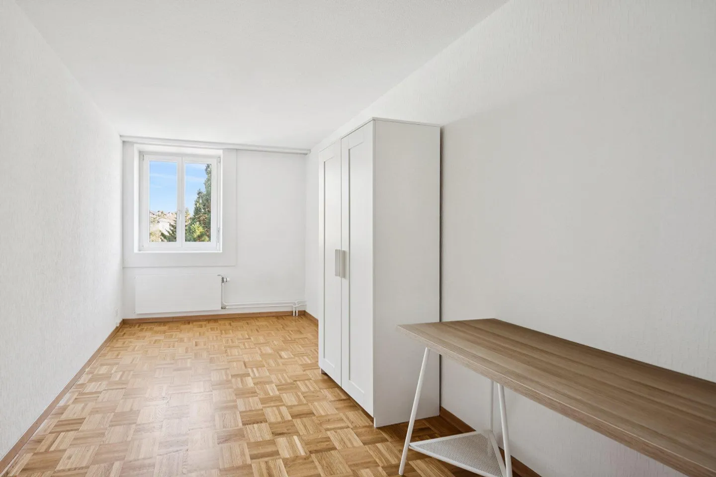 Appartement rénové avec balcon - Photo 5 sur 7