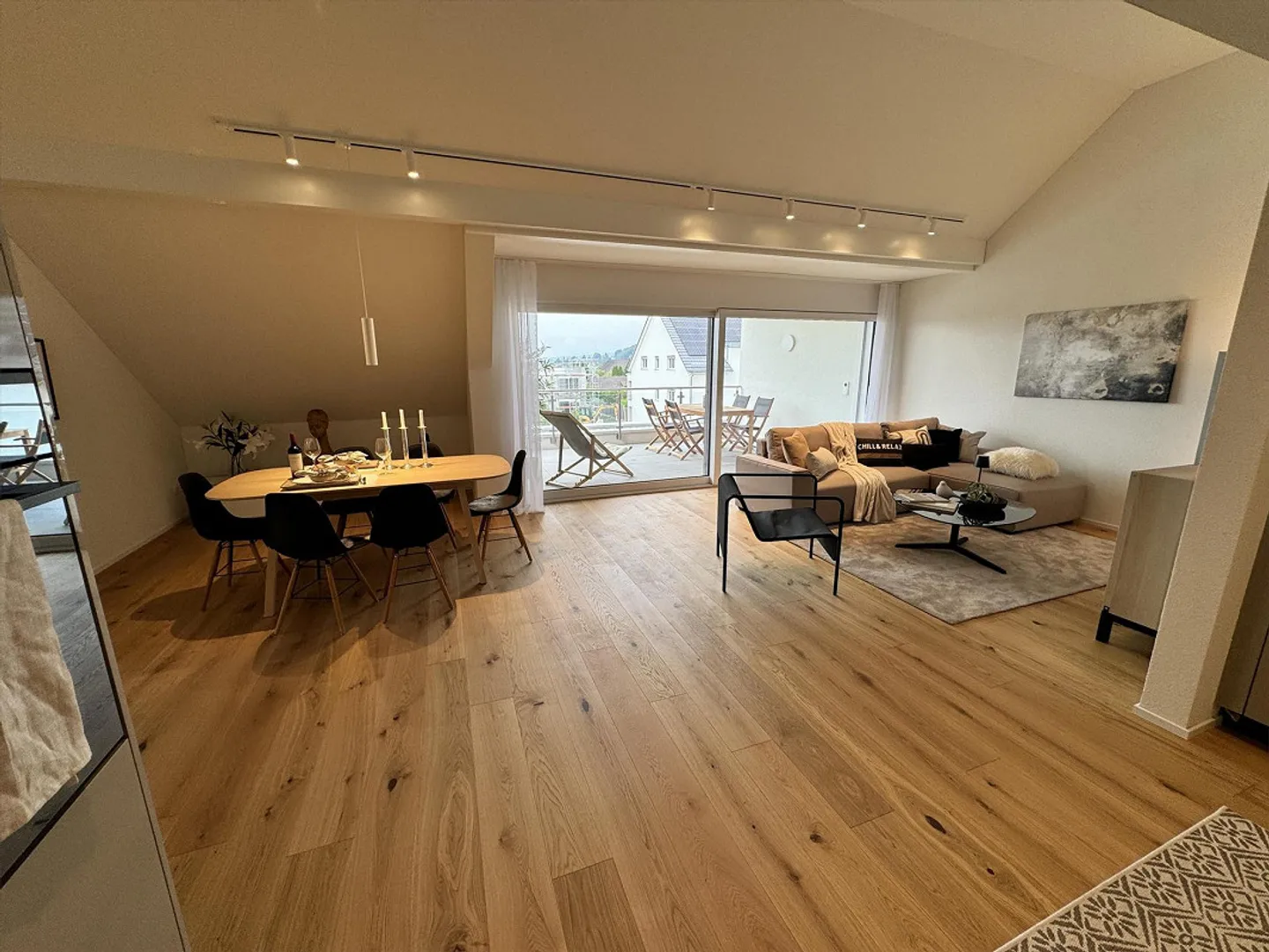 Appartement à louer - Photo 4 sur 8