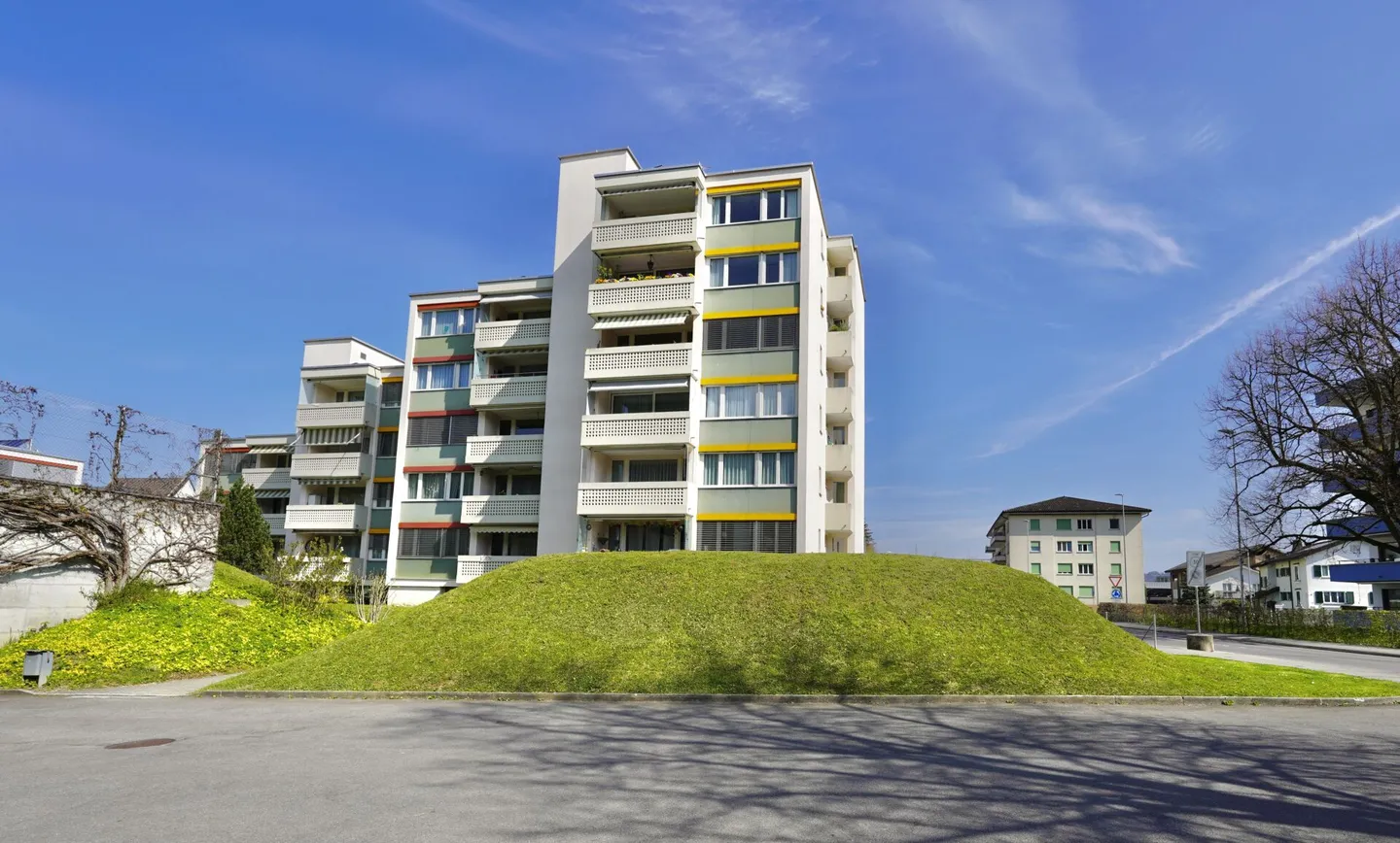 Appartamento ristrutturato di 4,5 stanze a Kriens - Foto 14 di 14