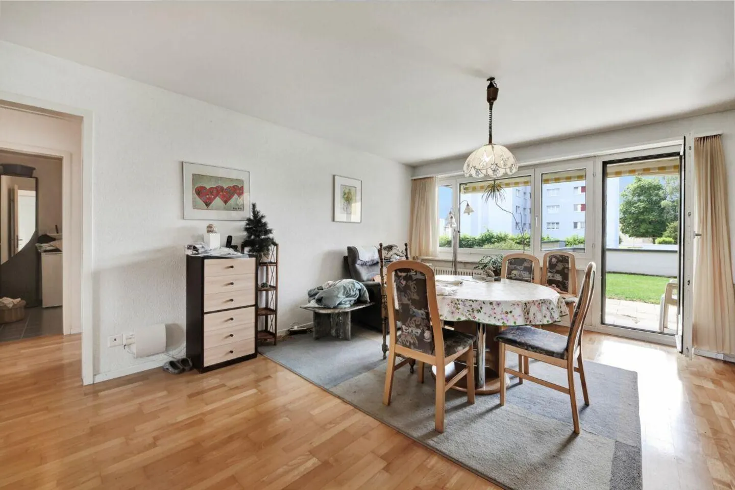 Living with Style, Terrace & Charm - Your New Home in the Heart of Weinfelden - Photo 1 of 19