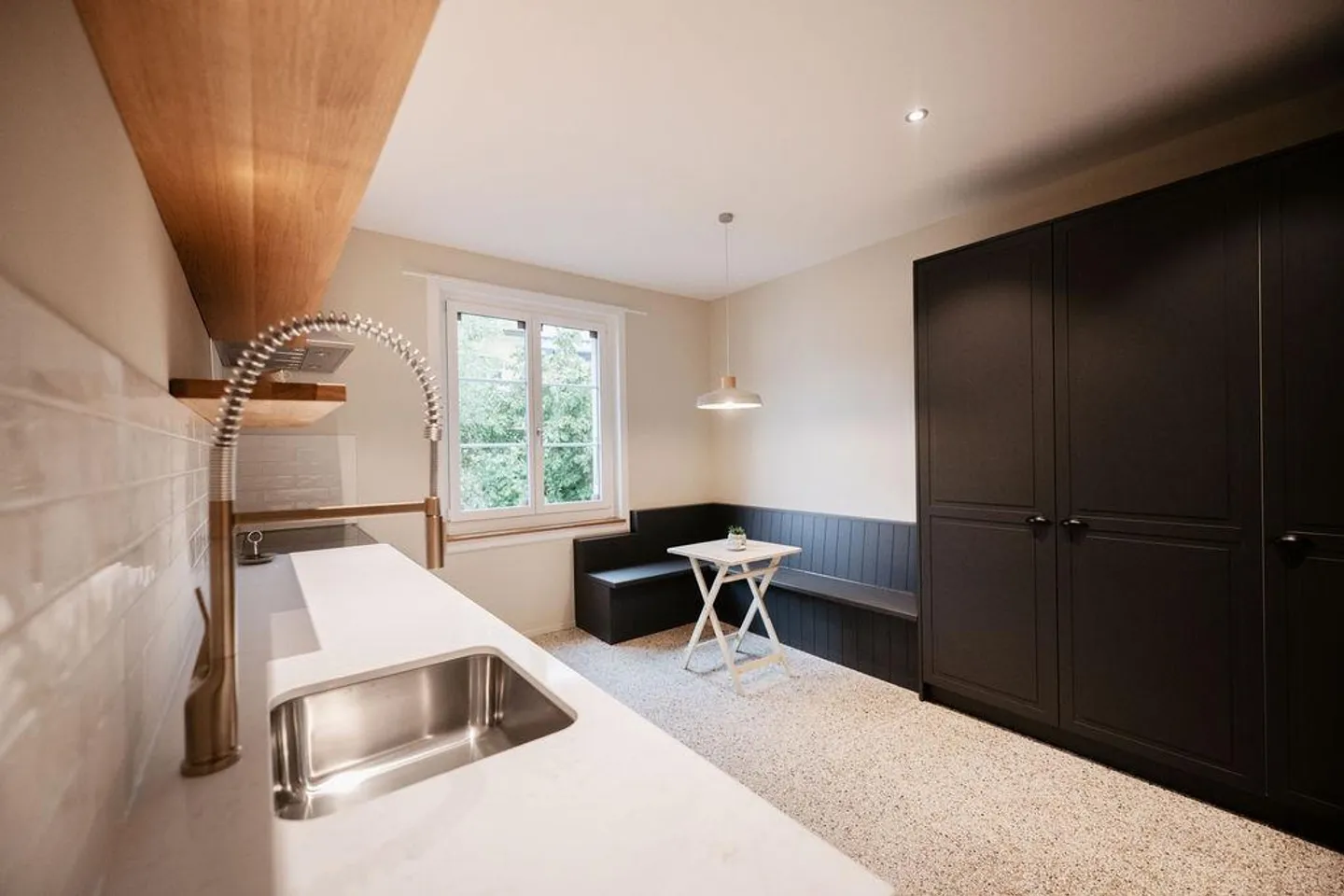 Charmante Luxuswohnung in Bern - Foto 1 von 12