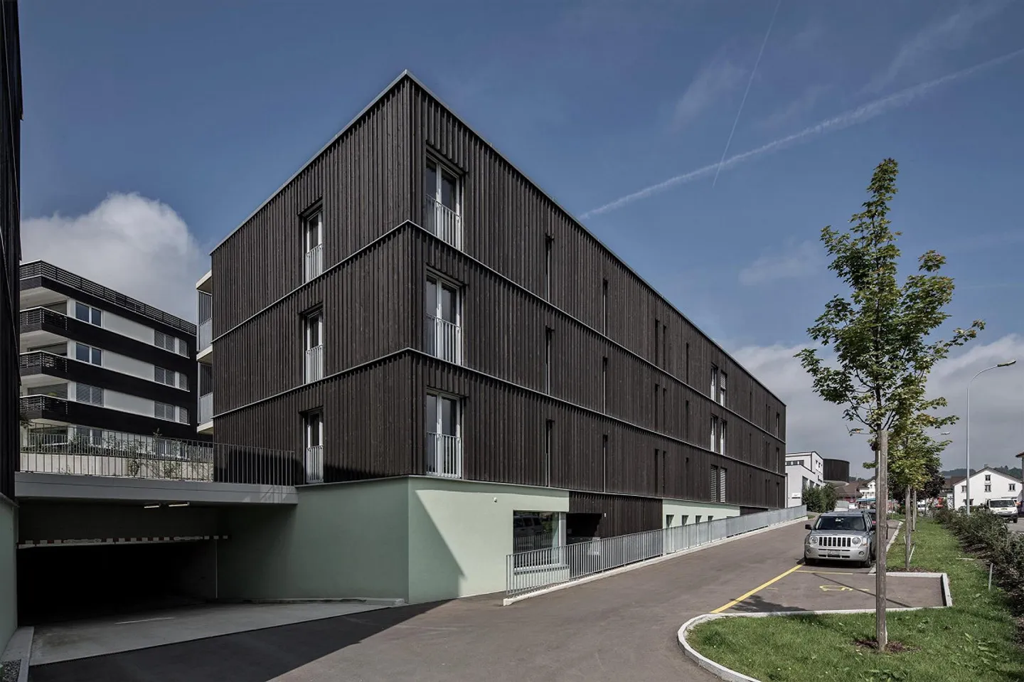 Schöne Singlewohnung mit viel Platz! - Foto 1 von 7