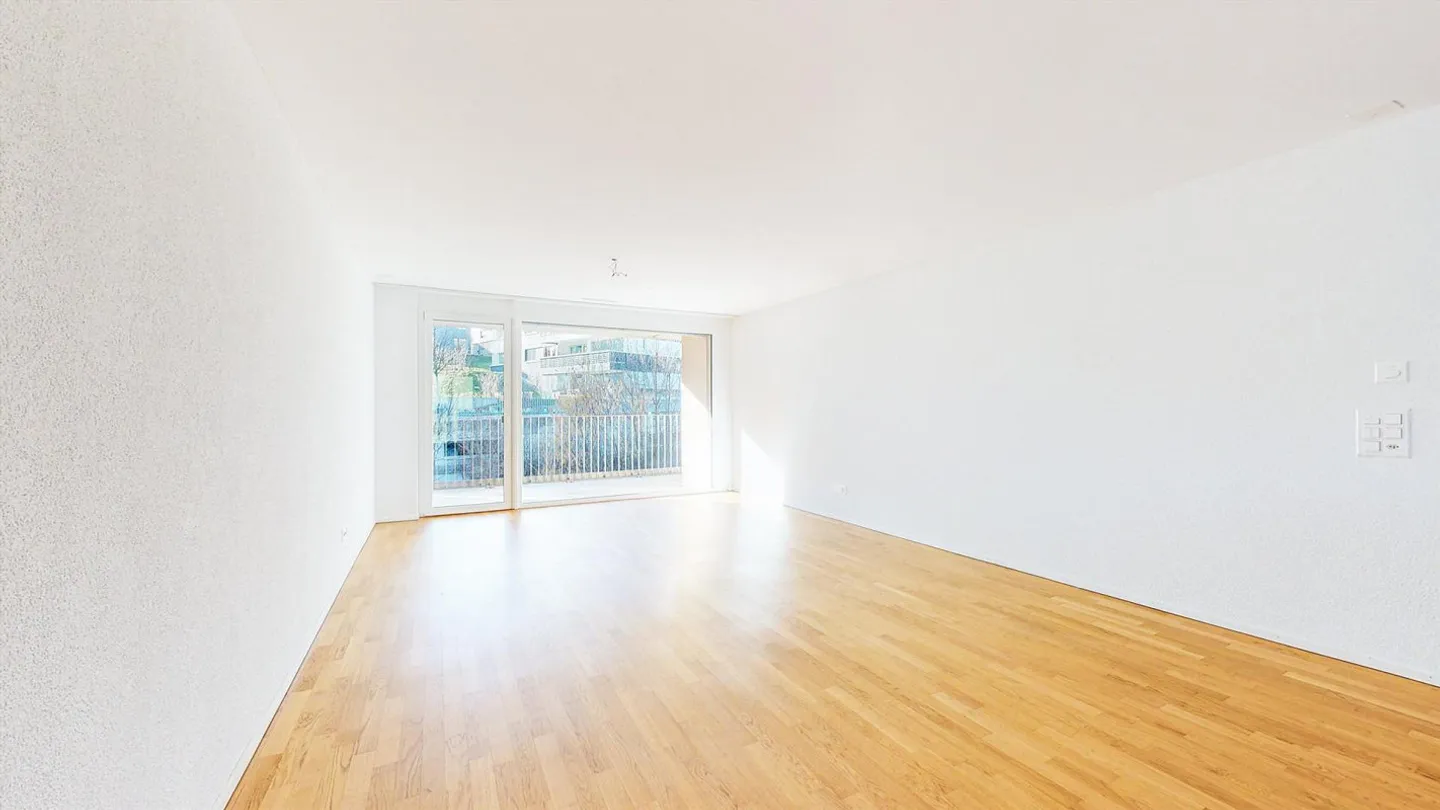 Schöne Singlewohnung mit viel Platz! - Foto 3 von 7