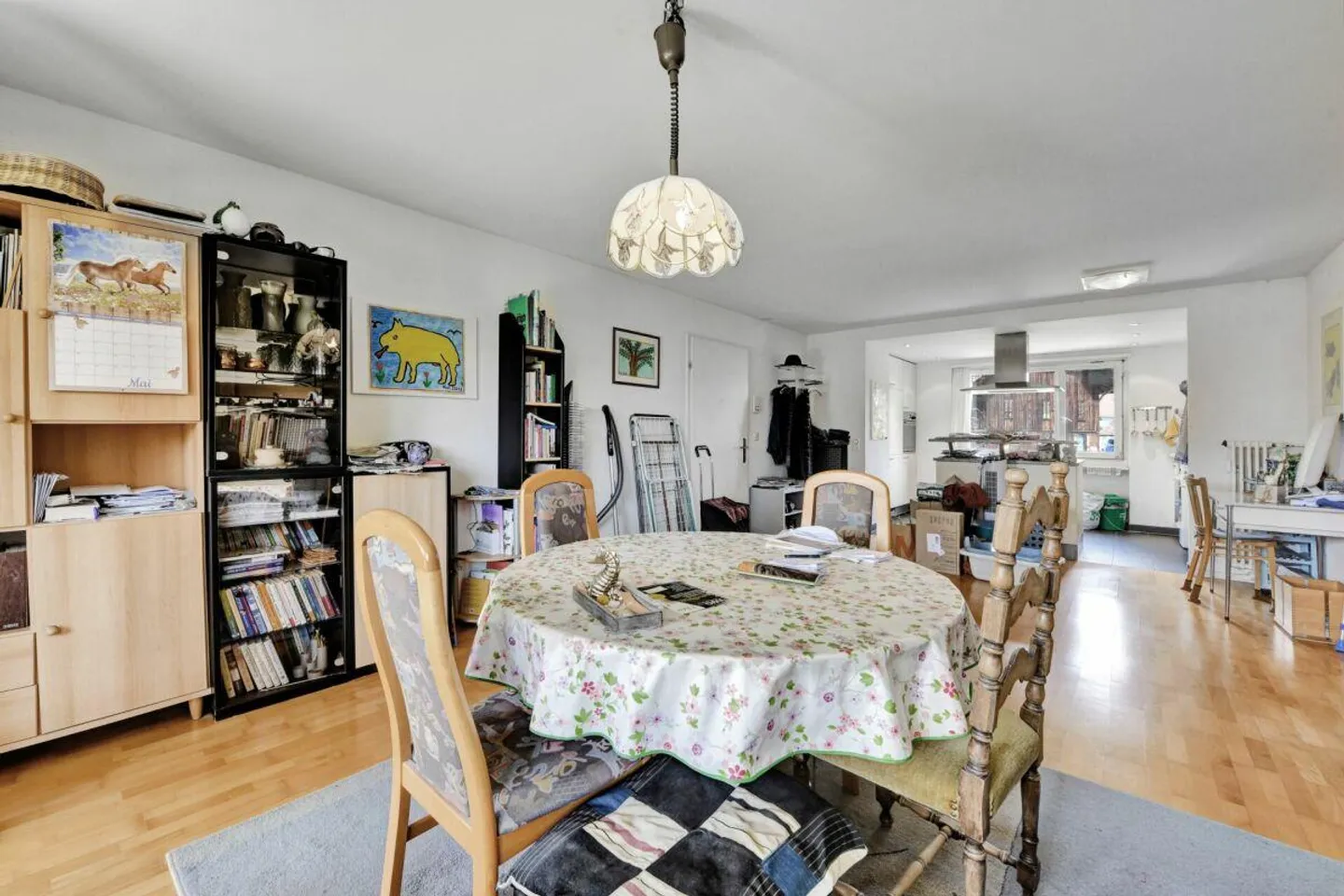 Living with Style, Terrace & Charm - Your New Home in the Heart of Weinfelden - Photo 5 of 19