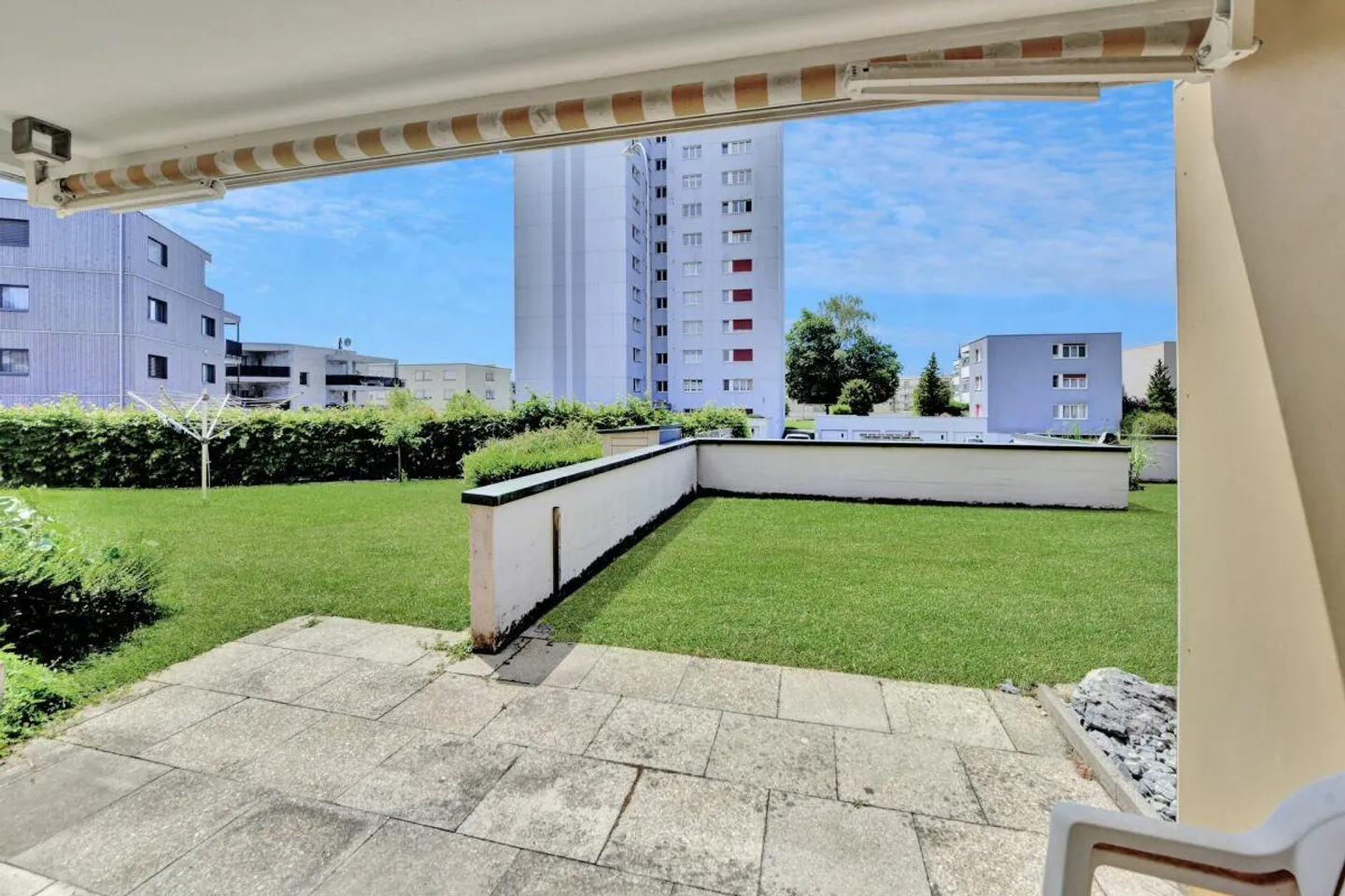 Living with Style, Terrace & Charm - Your New Home in the Heart of Weinfelden - Photo 6 of 19