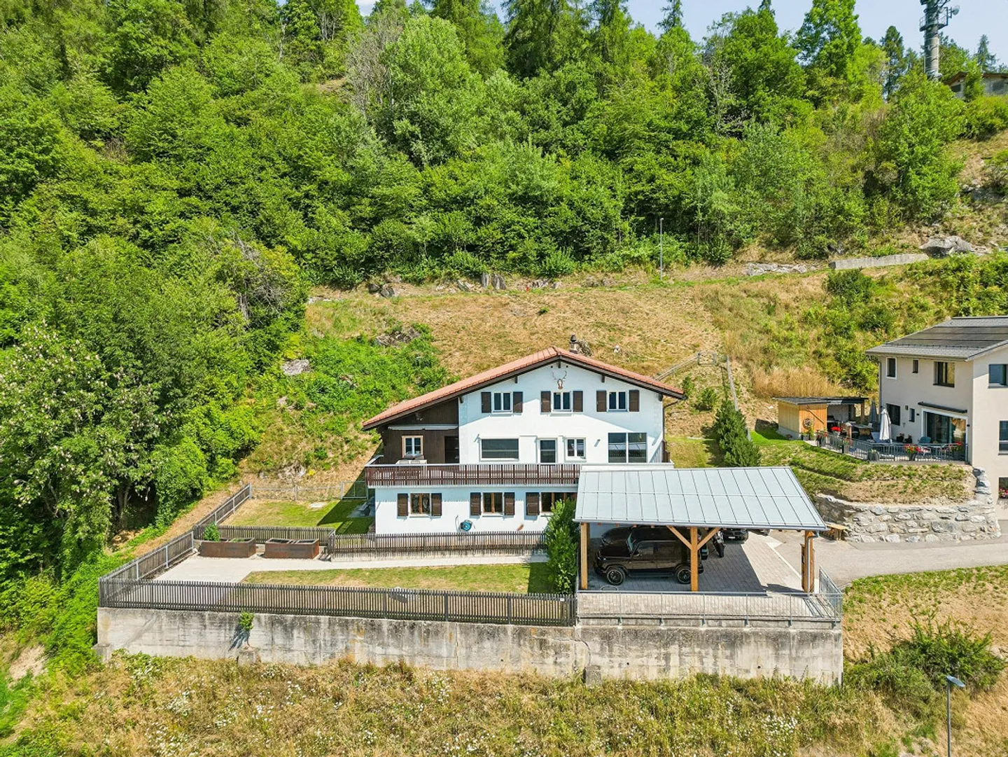Modernized Property with Two Residential Units and Stunning Views - Photo 1 of 19