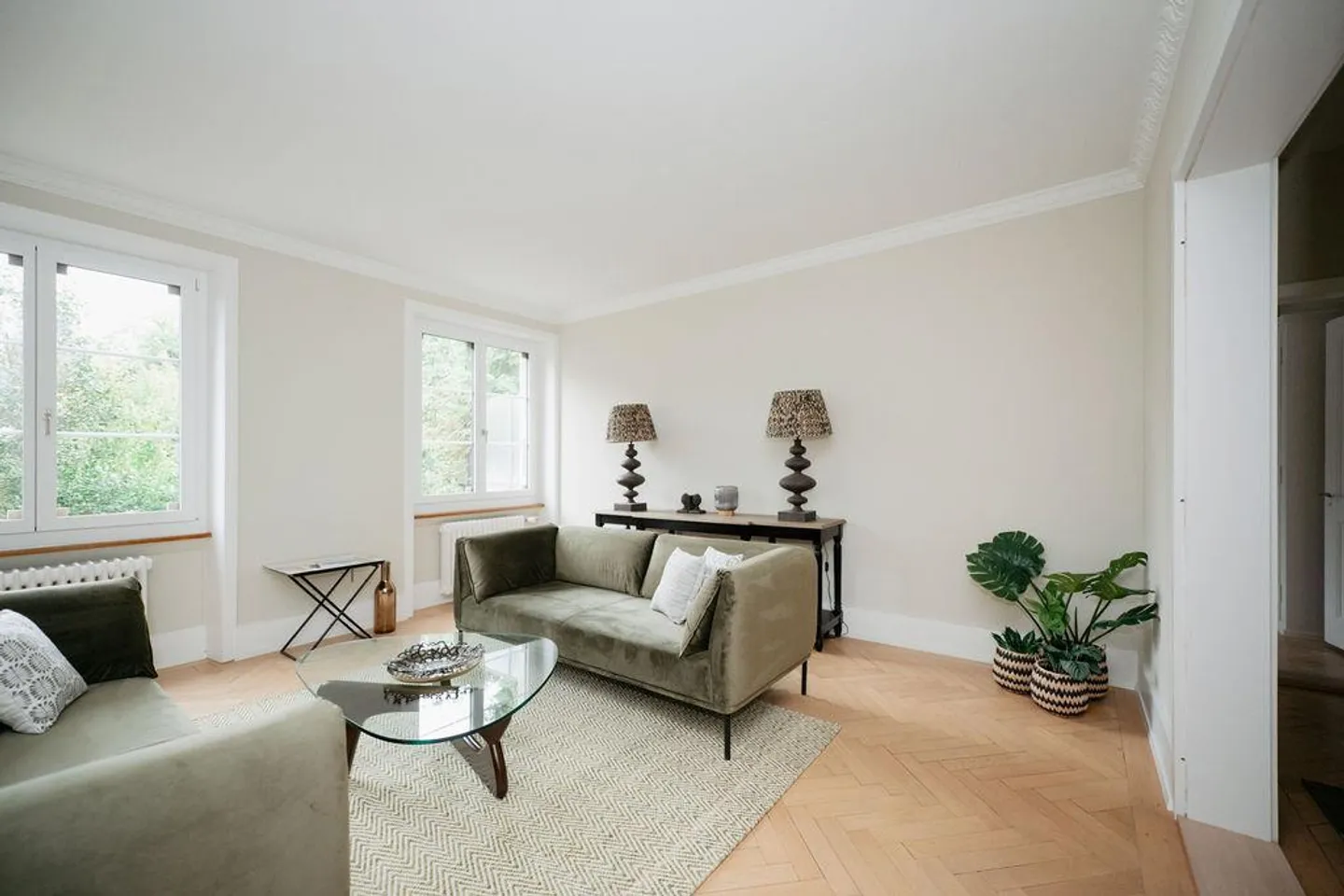 Charmante Luxuswohnung in Bern - Foto 7 von 12