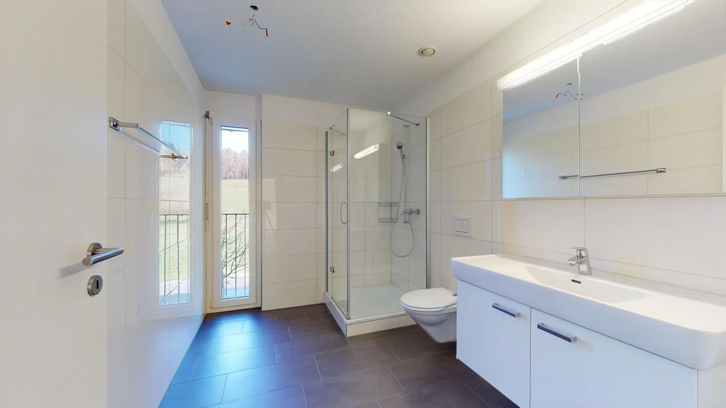 Schöne Singlewohnung mit viel Platz! - Foto 5 von 7