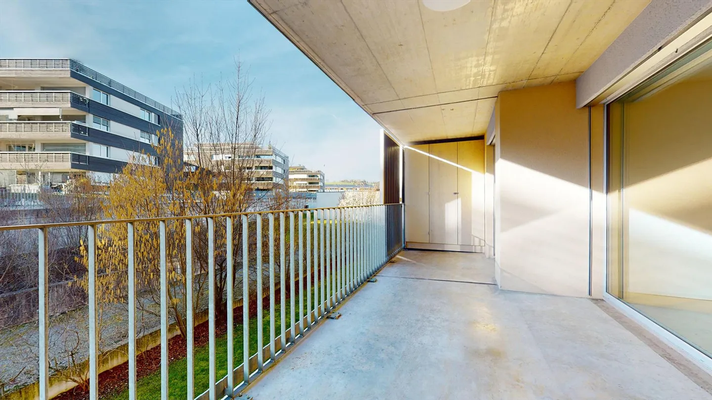 Schöne Singlewohnung mit viel Platz! - Foto 6 von 7