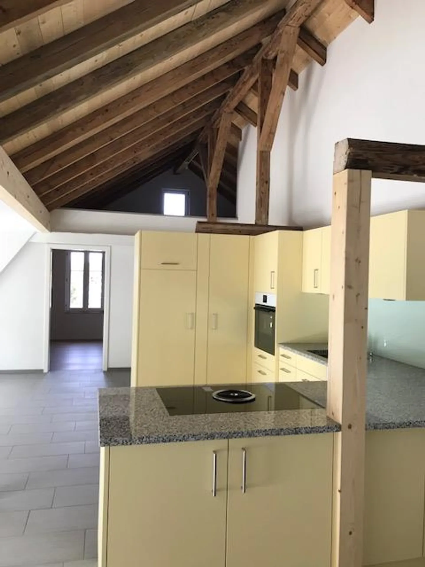 Attico di 5,5 stanze - Foto 2 di 5