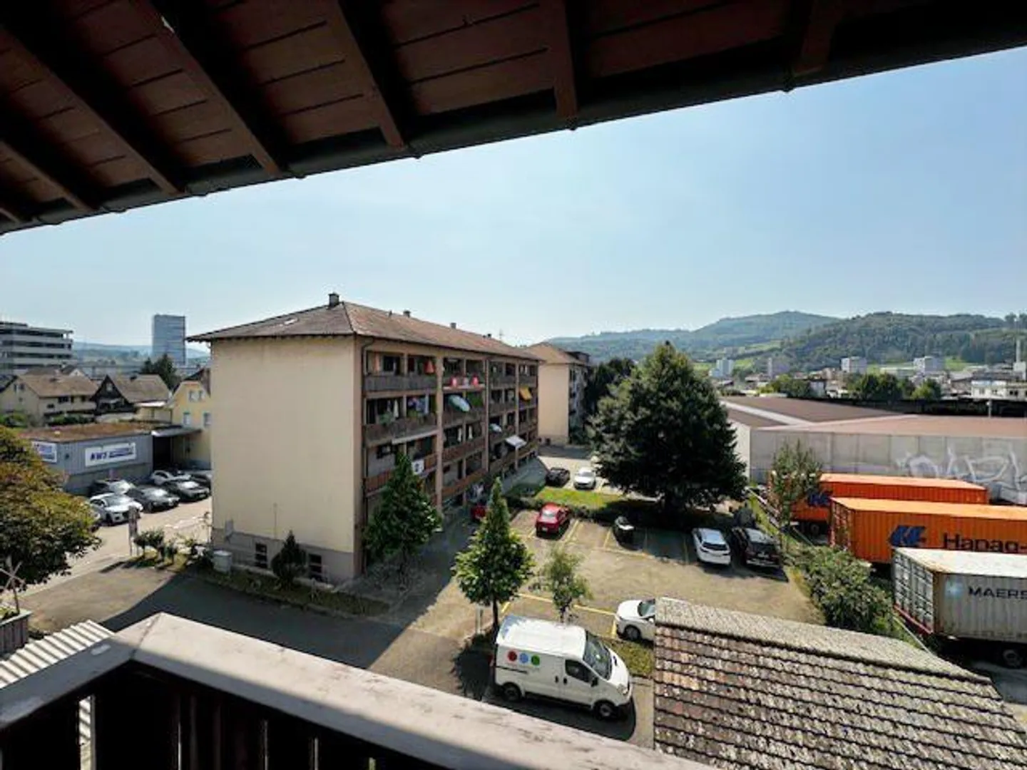 Appartamento spazioso in una posizione centrale - Foto 1 di 7