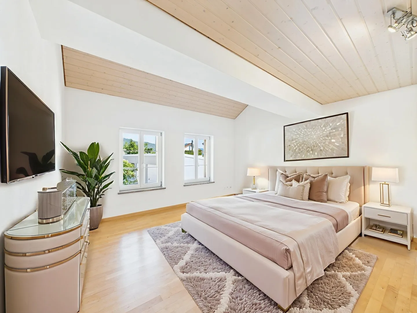 Traumhafte und elegante 3.5-Zimmer-Wohnung in Rothrist, Kanton AG - Foto 4 von 12