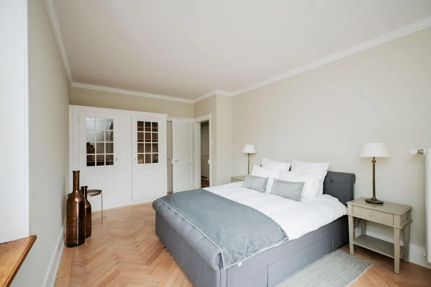 Charmante Luxuswohnung in Bern - Foto 9 von 12