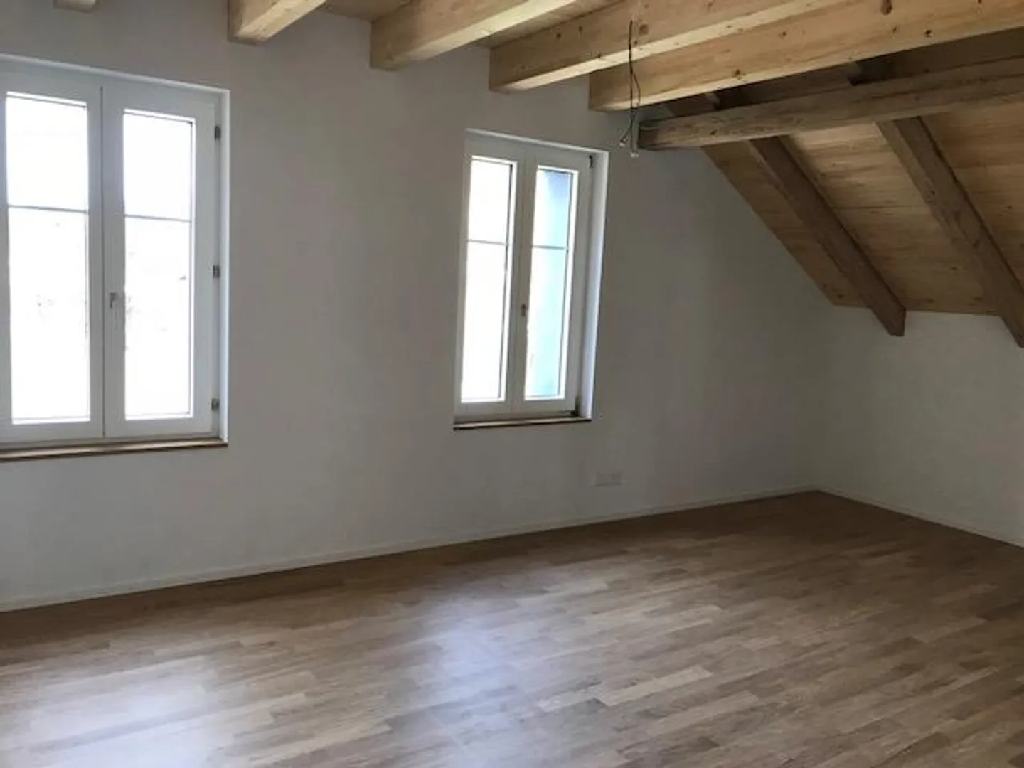 Attico di 5,5 stanze - Foto 3 di 5