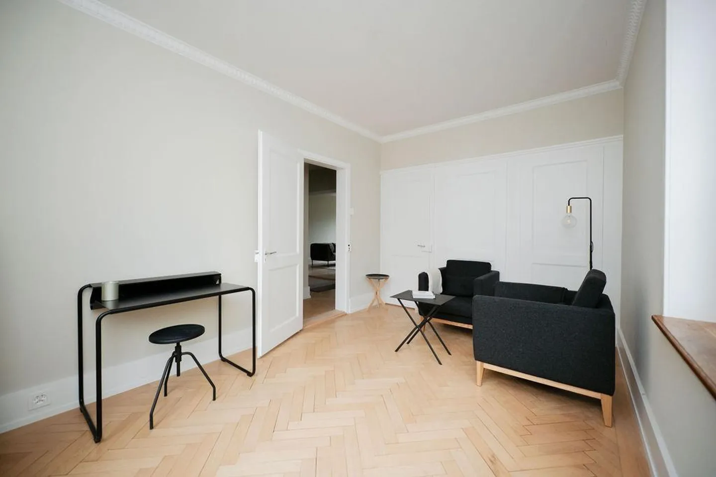Charmante Luxuswohnung in Bern - Foto 10 von 12