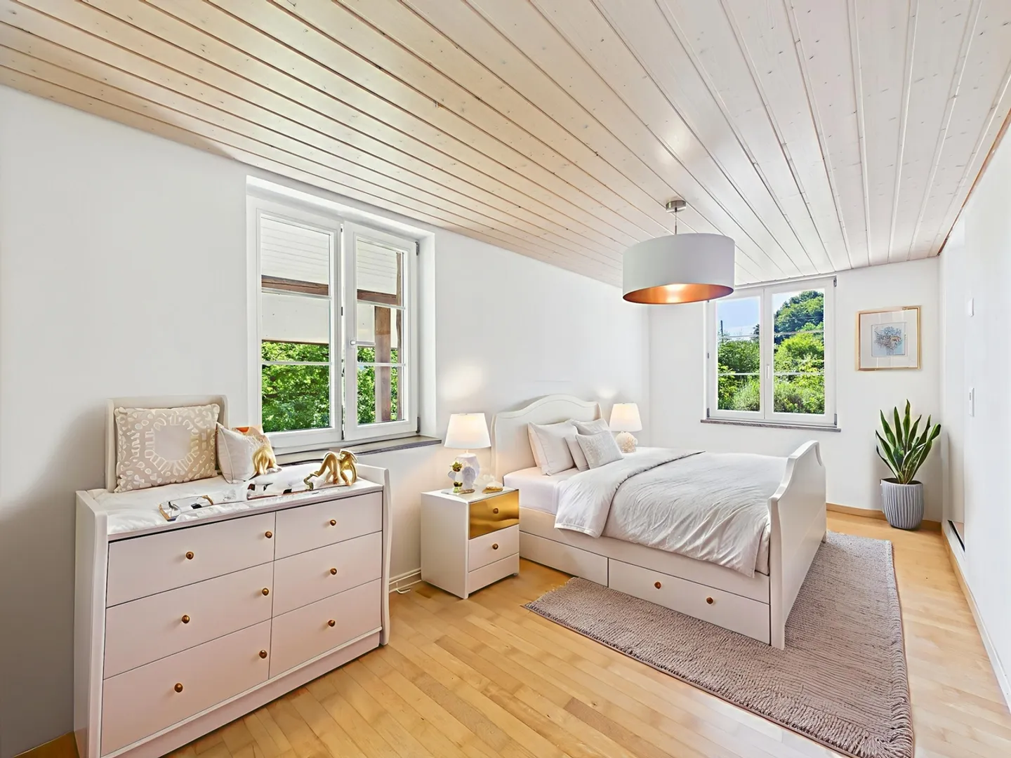 Traumhafte und elegante 3.5-Zimmer-Wohnung in Rothrist, Kanton AG - Foto 5 von 12