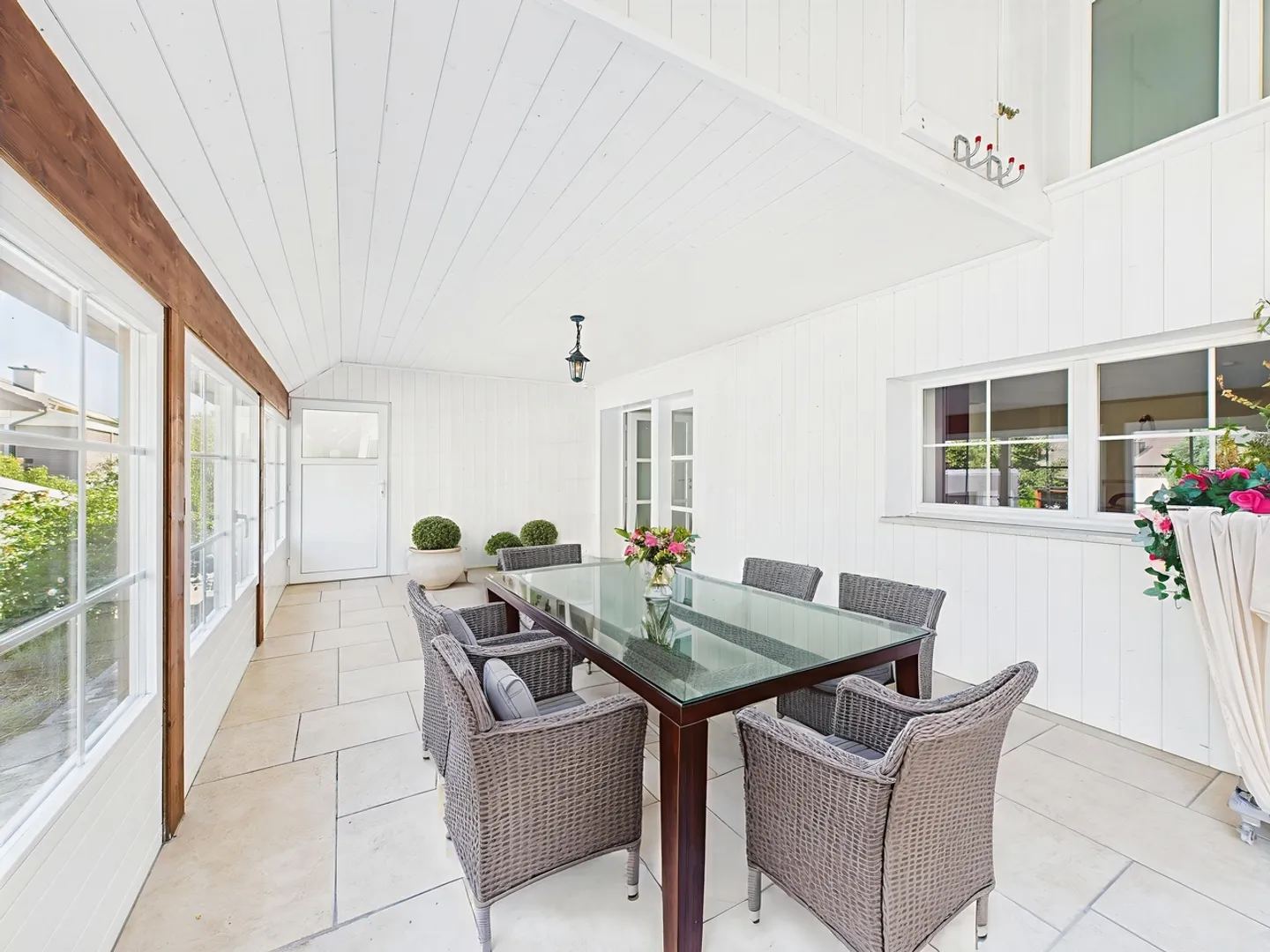 Traumhafte und elegante 3.5-Zimmer-Wohnung in Rothrist, Kanton AG - Foto 8 von 12