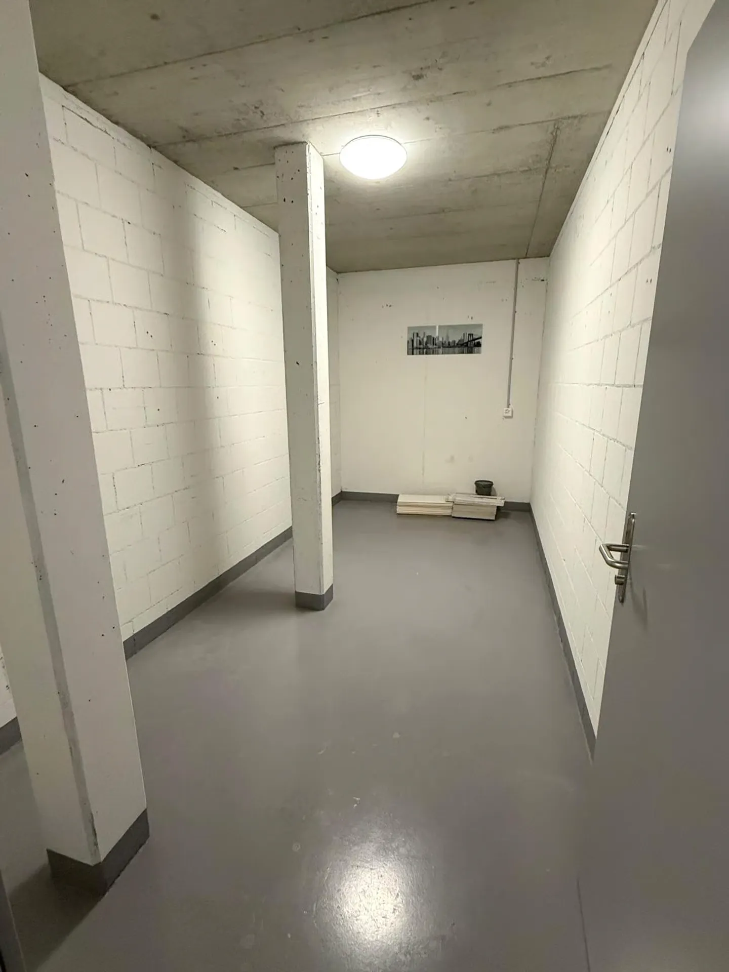 Appartement lumineux de 4,5 pièces avec deux balcons et une grande galerie - Photo 22 sur 22