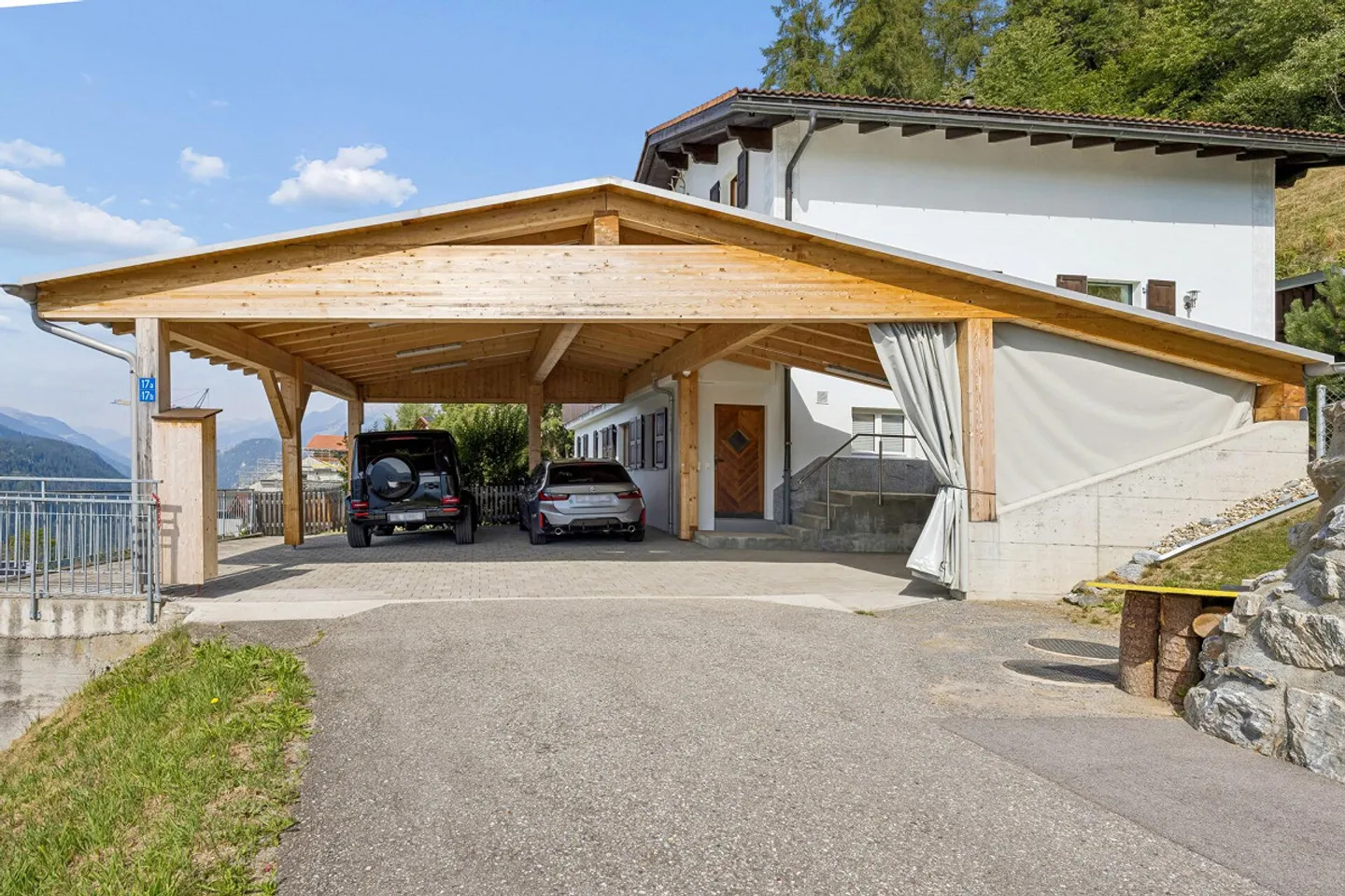 Modernized Property with Two Residential Units and Stunning Views - Photo 18 of 19