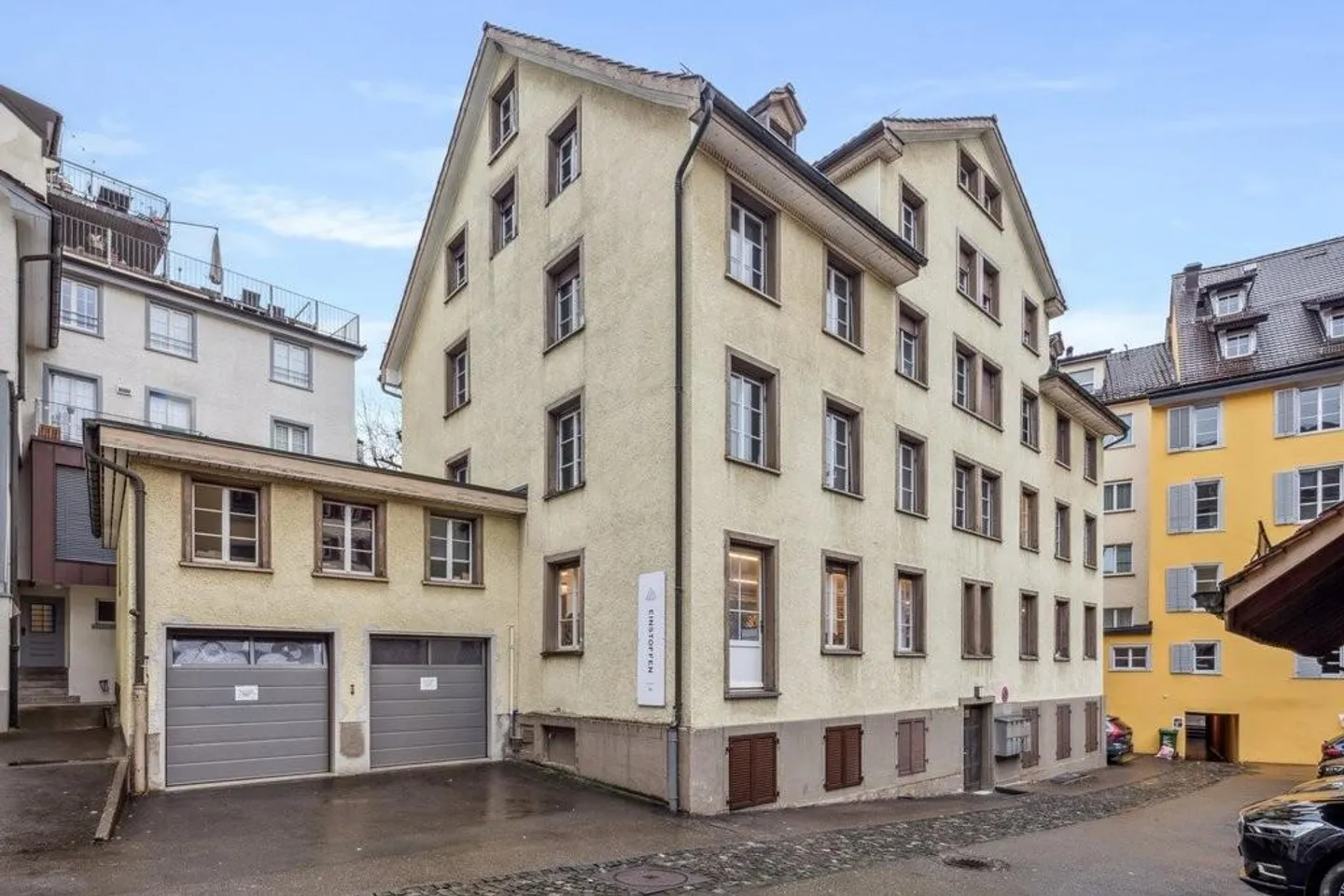 Appartamento mansardato accogliente nel cuore della città - Foto 1 di 7