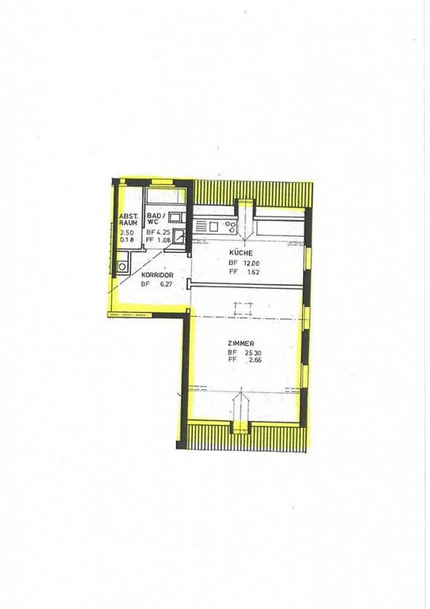 Appartamento mansardato accogliente nel cuore della città - Foto 7 di 7