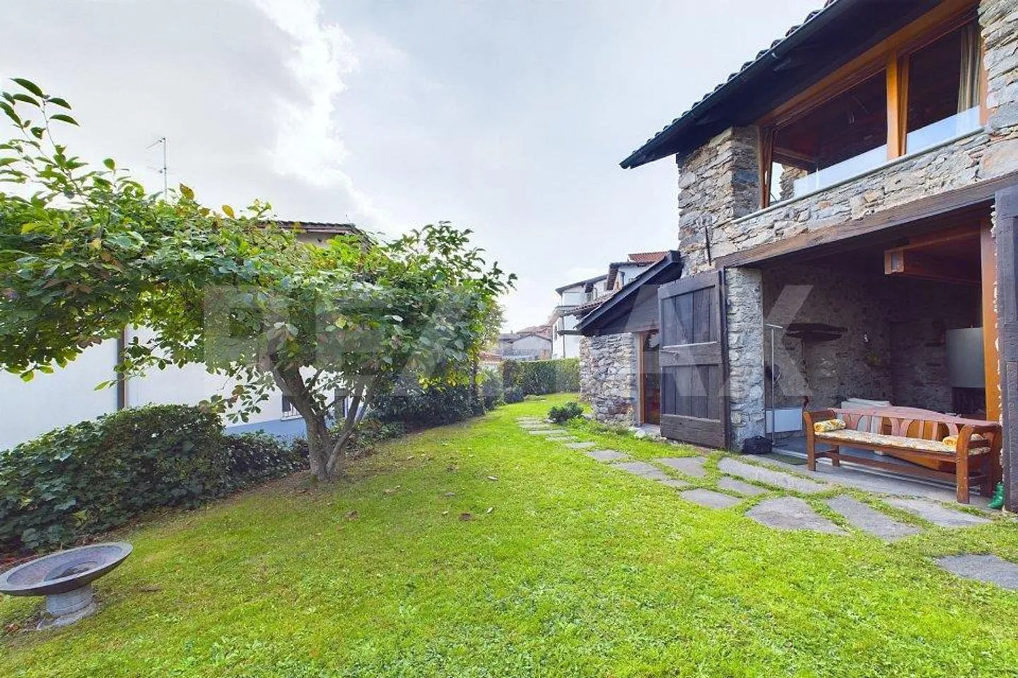 Rustico confortevole con giardino ad Arosio - Foto 5 di 13