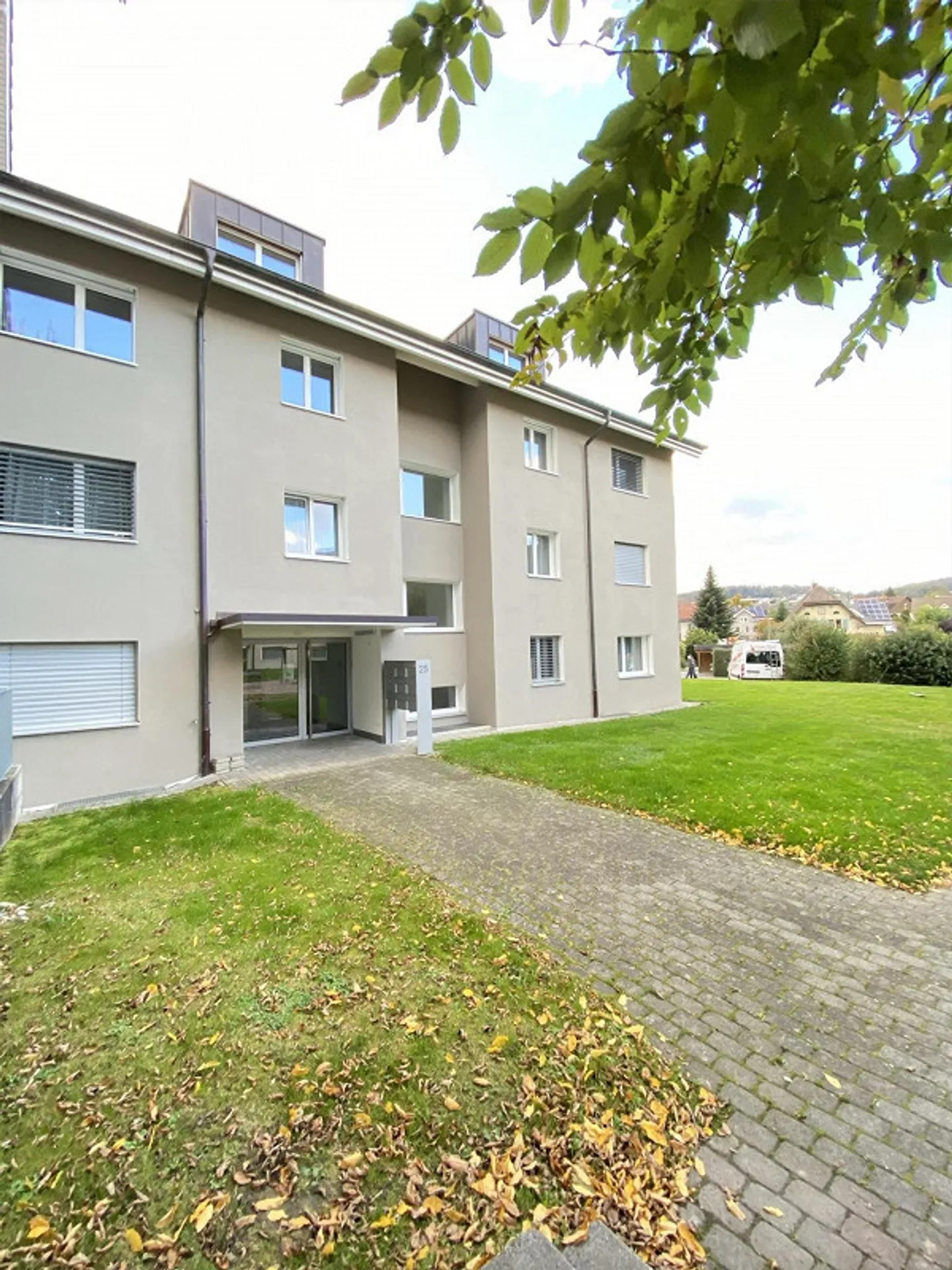 Appartement 4.5 pièces à Safenwil - Photo 1 sur 11