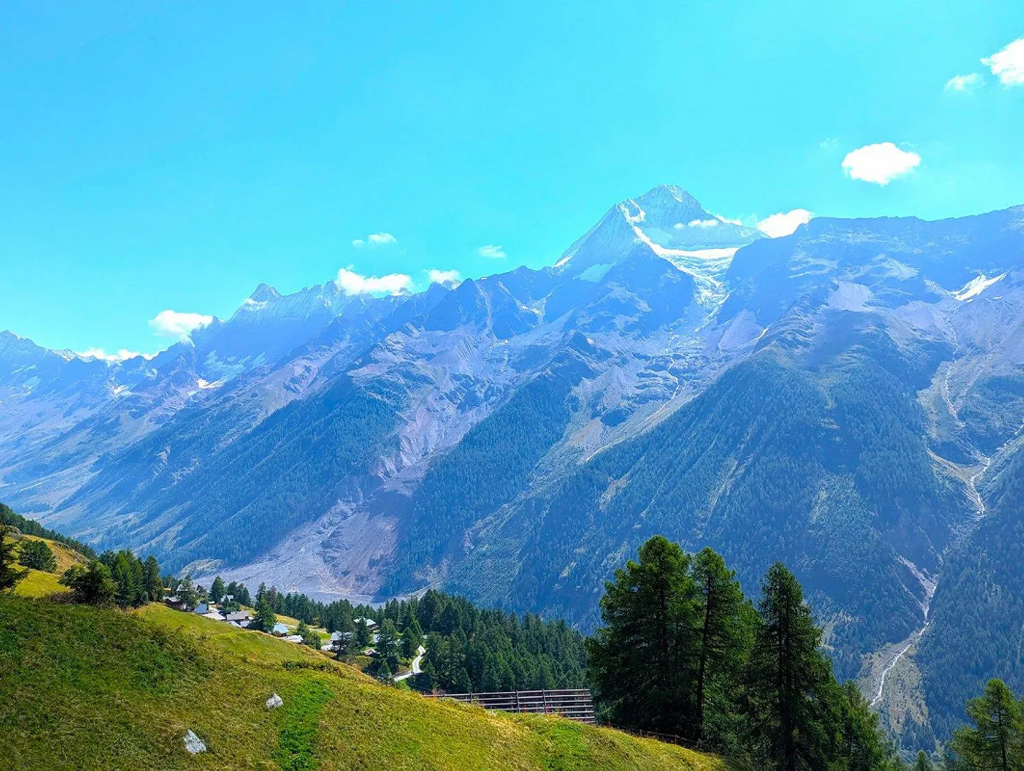 Chalet unico sulla Lauchernalp - Foto 2 di 13